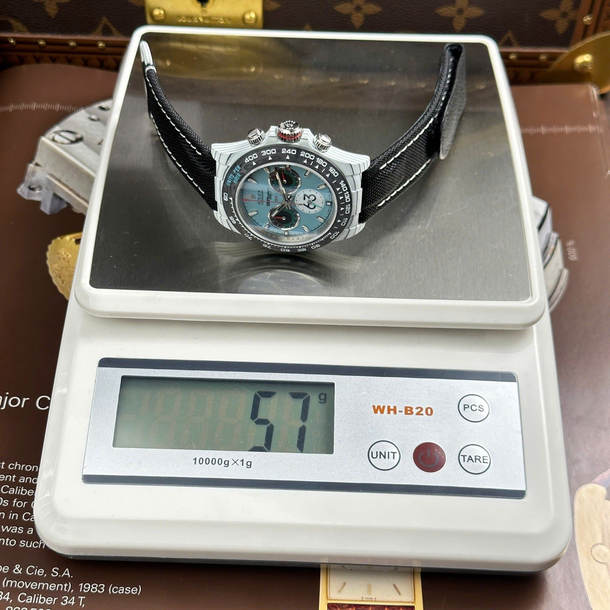 ROLEX COSMOGRAPH DAYTONA 40 MM - Đồng Hồ Rolex - Nam