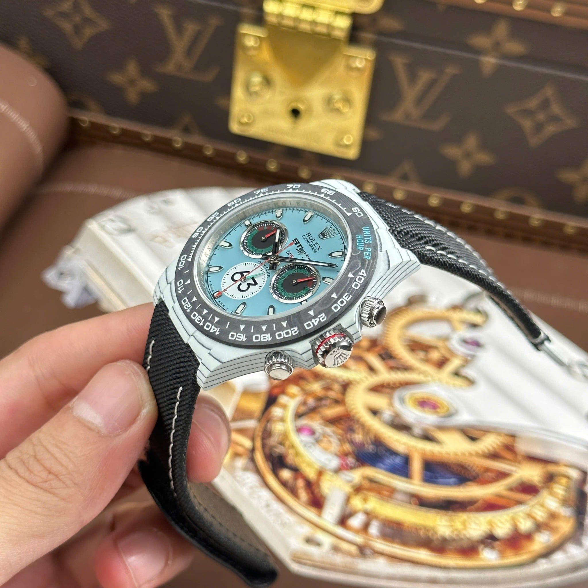 ROLEX COSMOGRAPH DAYTONA 40 MM - Đồng Hồ Rolex - Nam