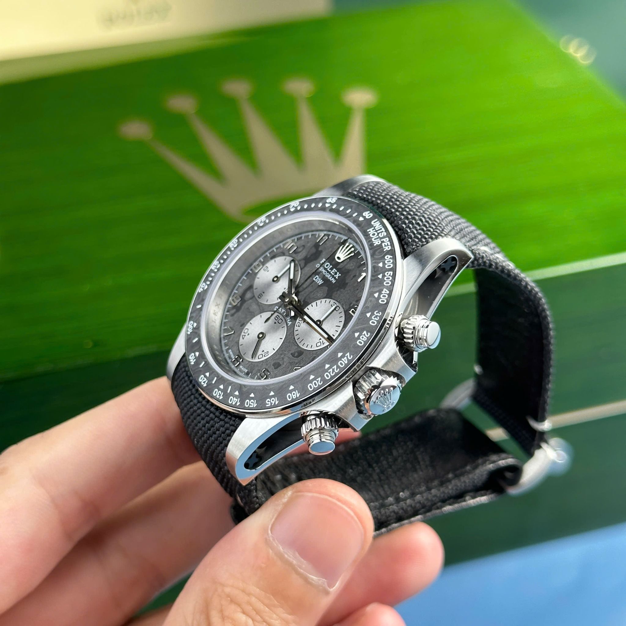 ROLEX COSMOGRAPH DAYTONA 40 MM - Đồng Hồ Rolex - Nam