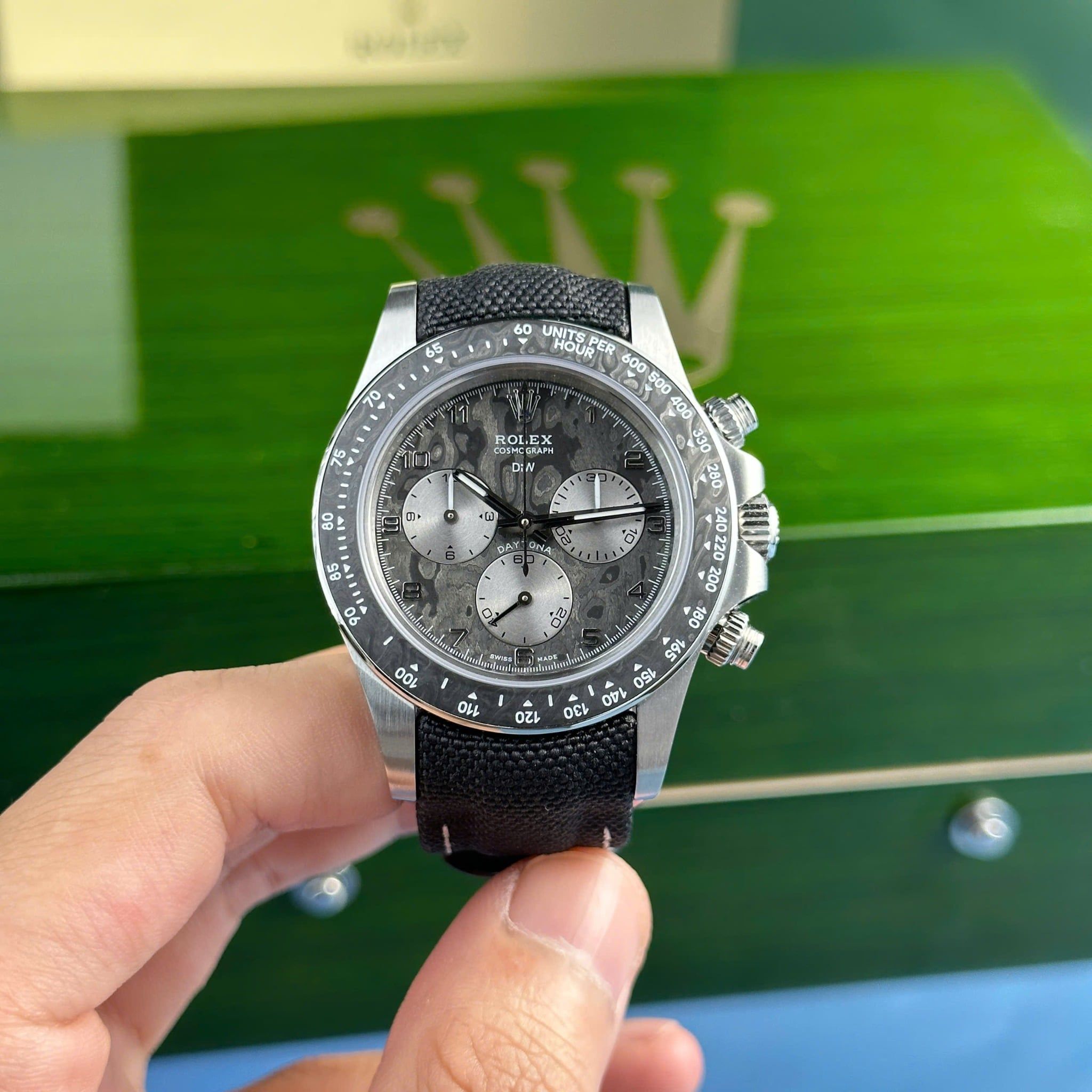 ROLEX COSMOGRAPH DAYTONA 40 MM - Đồng Hồ Rolex - Nam