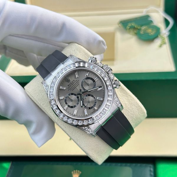ROLEX COSMOGRAPH DAYTONA 40 MM - Đồng Hồ Rolex - Nam