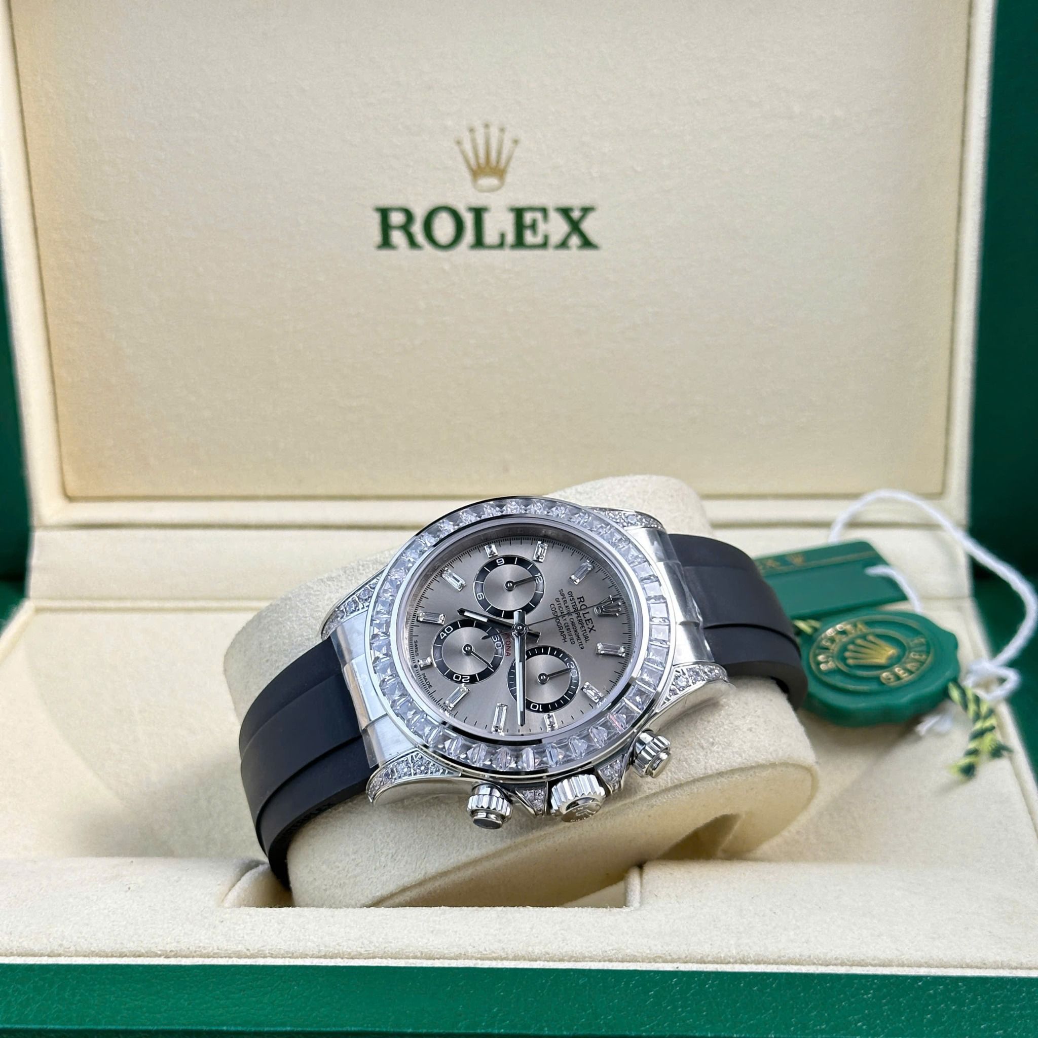 ROLEX COSMOGRAPH DAYTONA 40 MM - Đồng Hồ Rolex - Nam