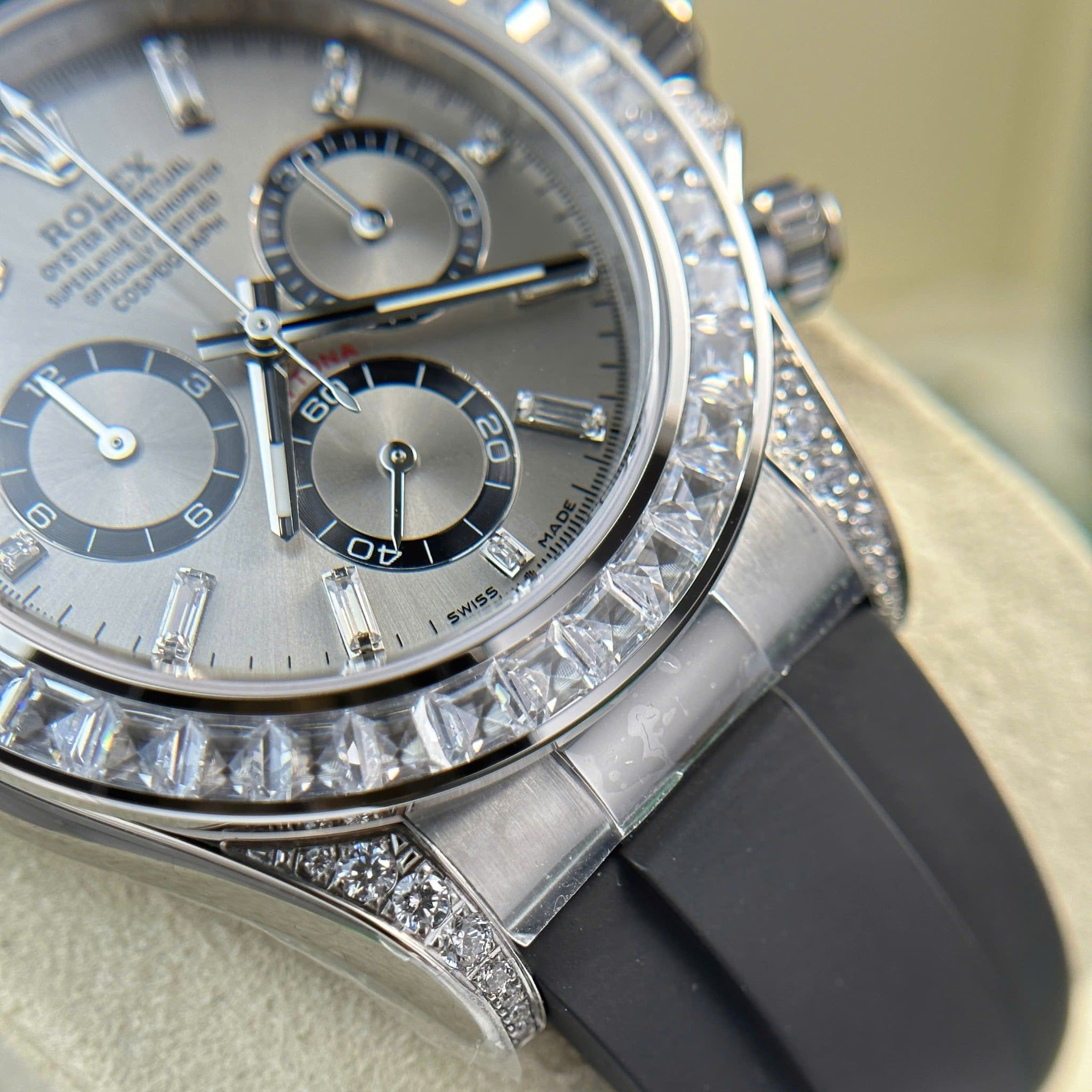 ROLEX COSMOGRAPH DAYTONA 40 MM - Đồng Hồ Rolex - Nam