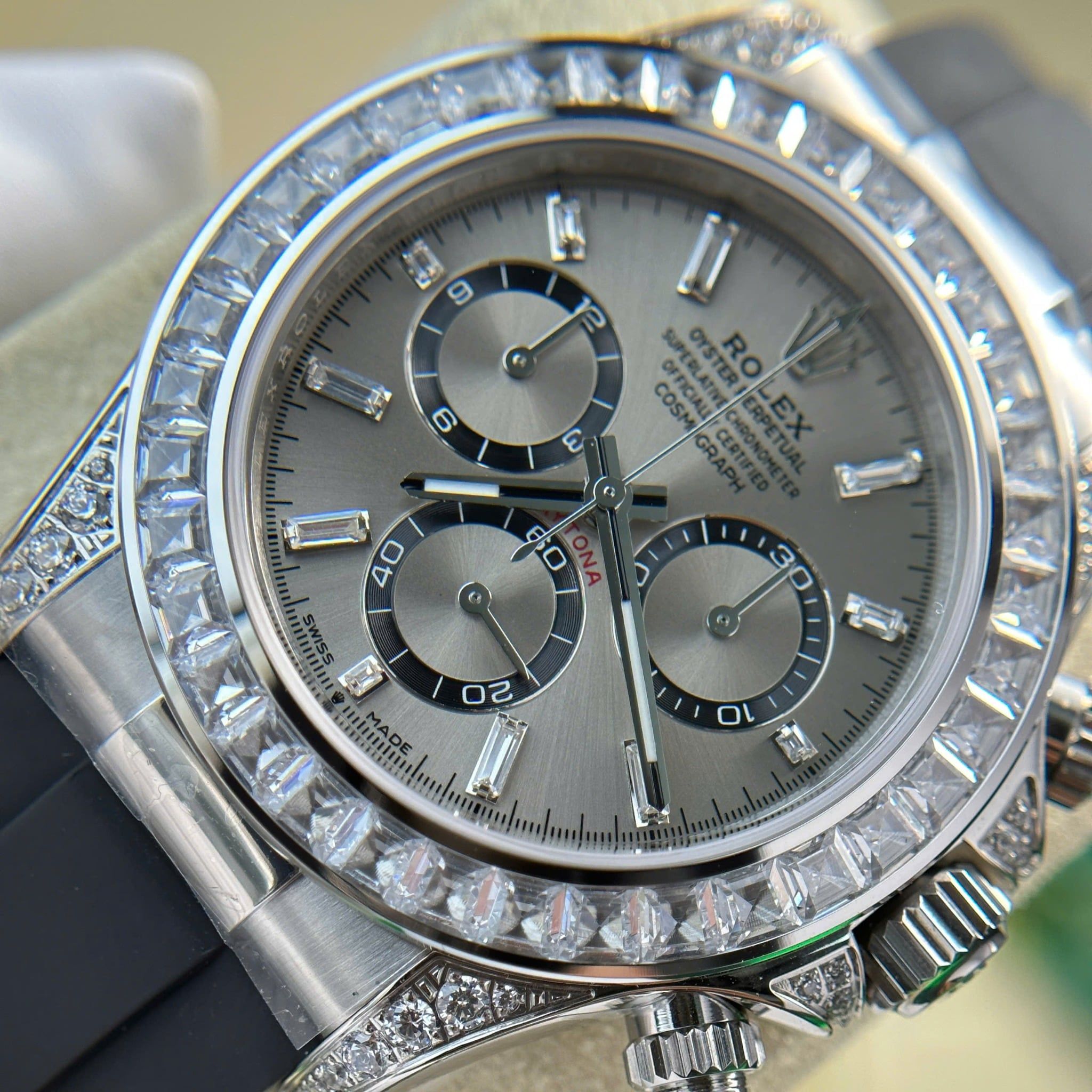 ROLEX COSMOGRAPH DAYTONA 40 MM - Đồng Hồ Rolex - Nam