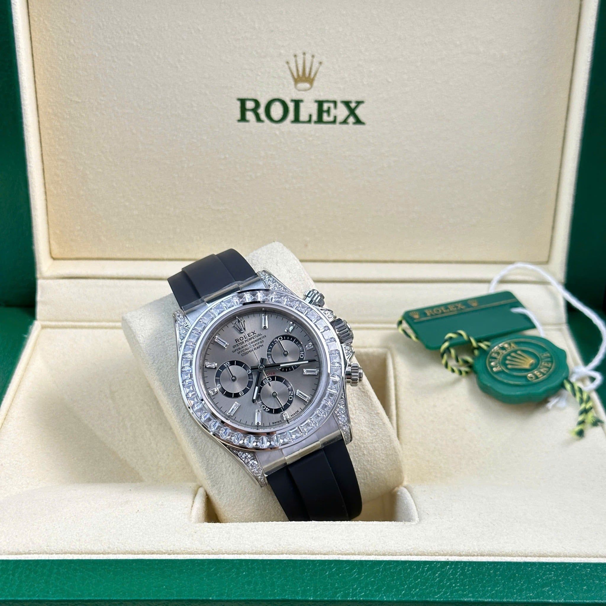 ROLEX COSMOGRAPH DAYTONA 40 MM - Đồng Hồ Rolex - Nam