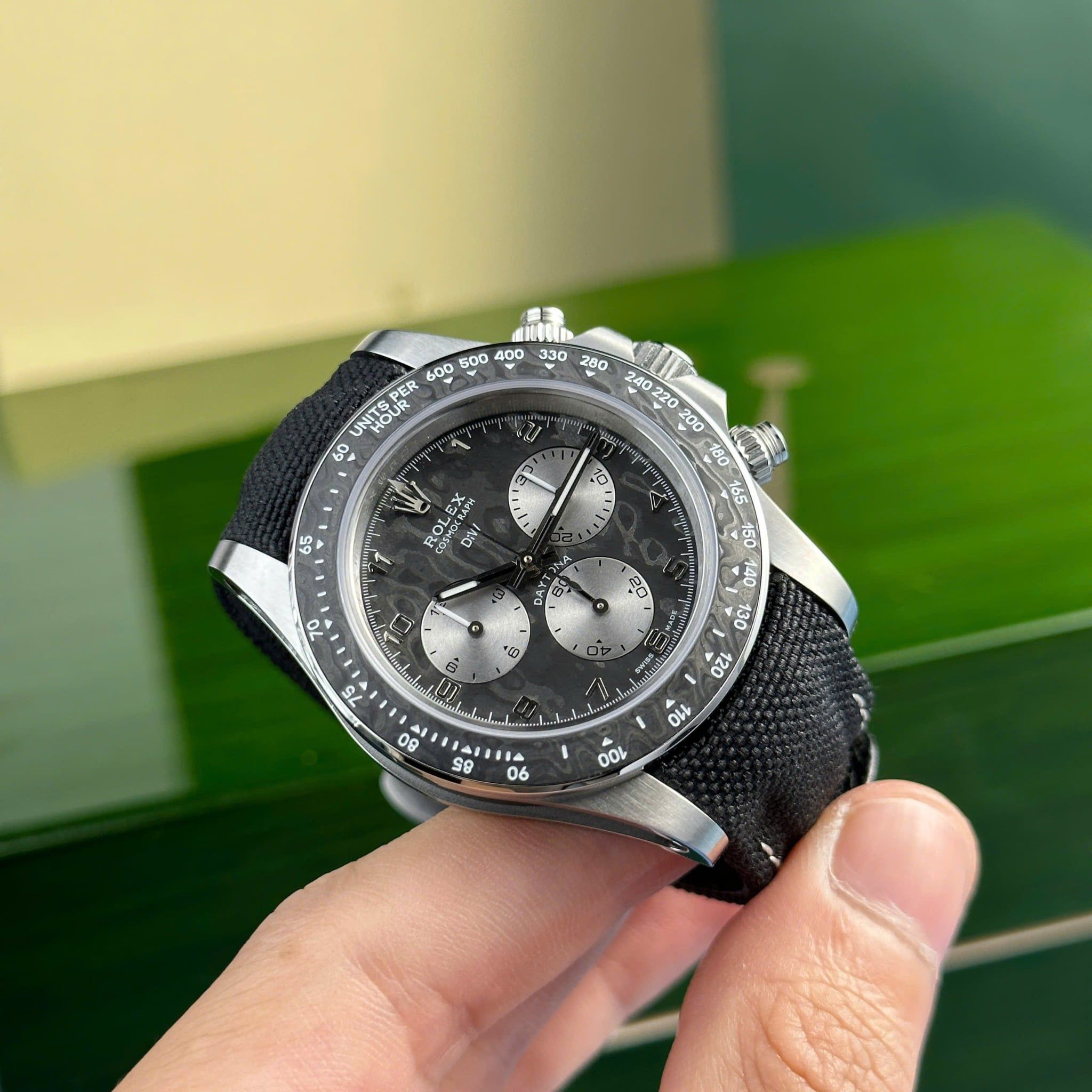 ROLEX COSMOGRAPH DAYTONA 40 MM - Đồng Hồ Rolex - Nam