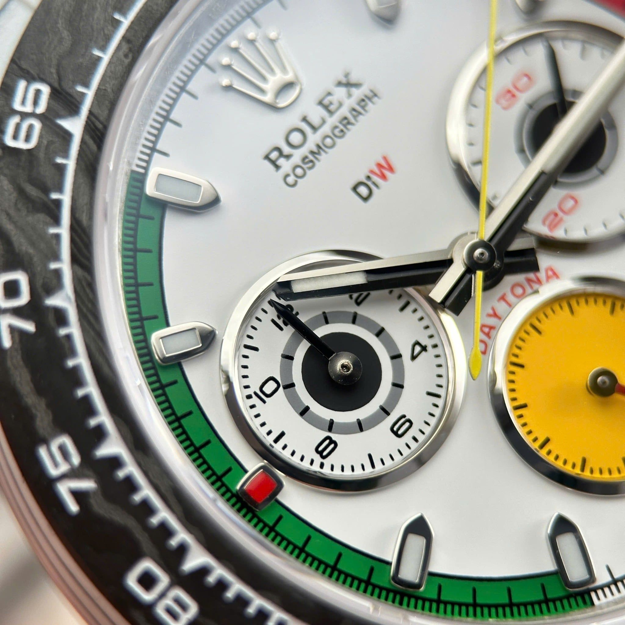 ROLEX COSMOGRAPH DAYTONA 40 MM - Đồng Hồ Rolex - Nam