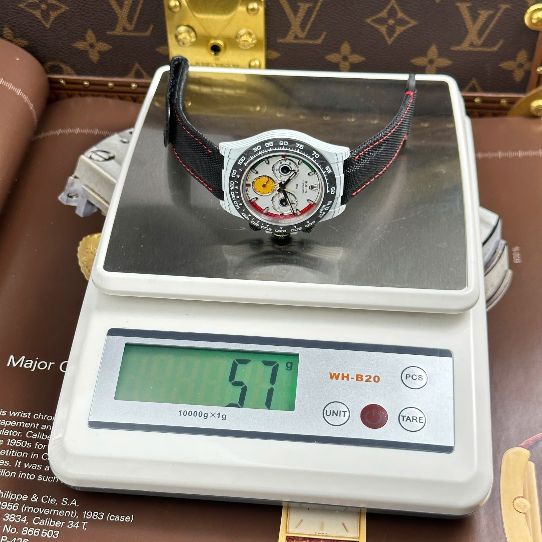 ROLEX COSMOGRAPH DAYTONA 40 MM - Đồng Hồ Rolex - Nam