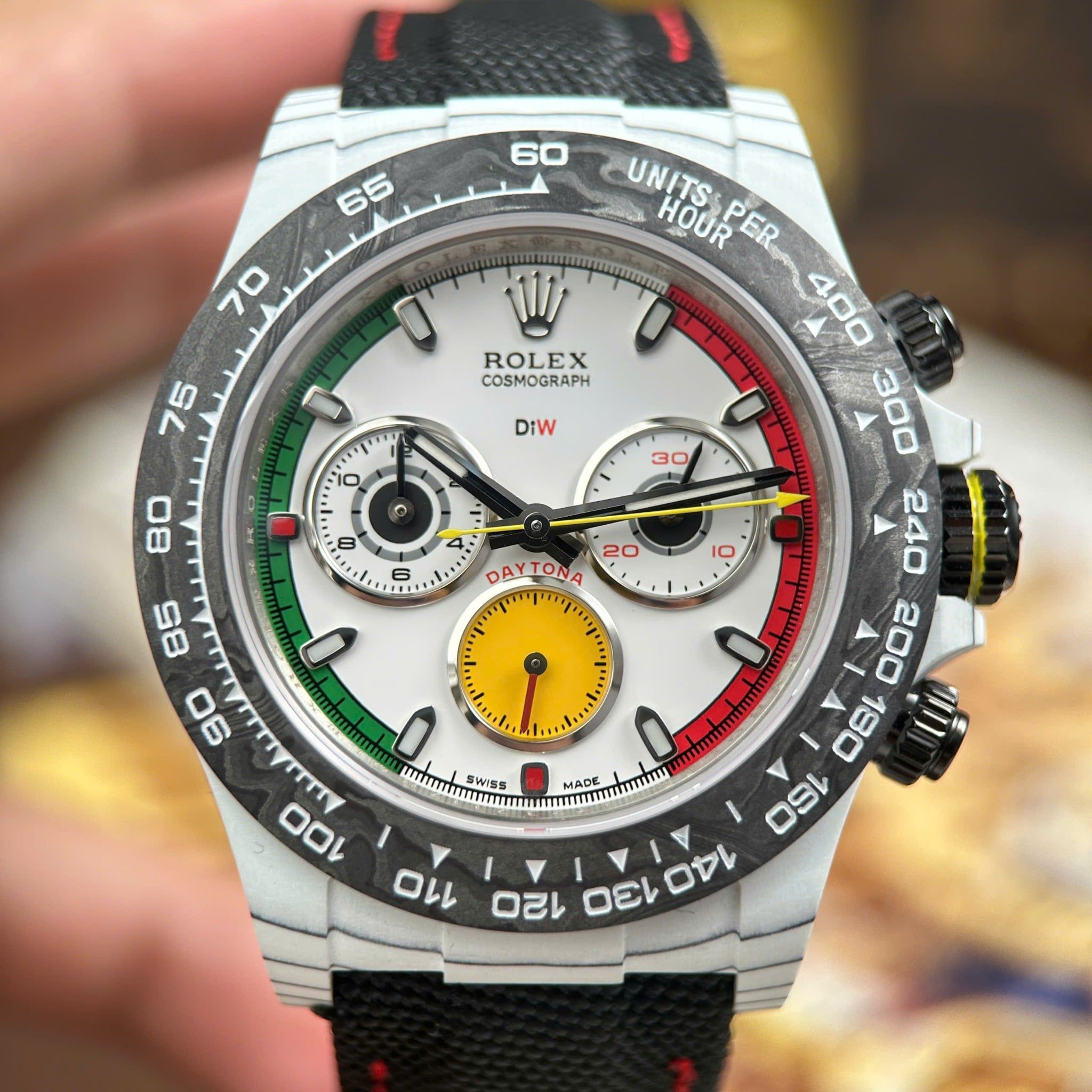 ROLEX COSMOGRAPH DAYTONA 40 MM - Đồng Hồ Rolex - Nam