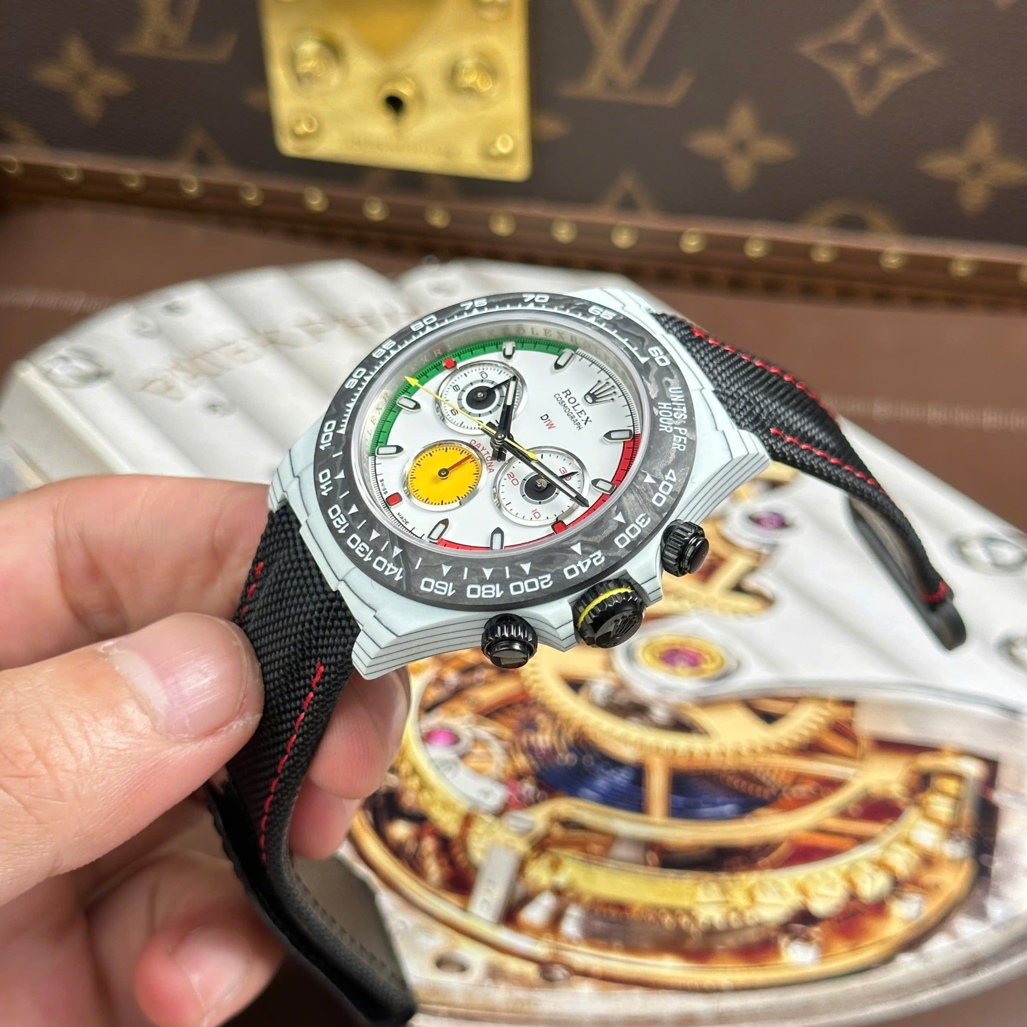 ROLEX COSMOGRAPH DAYTONA 40 MM - Đồng Hồ Rolex - Nam