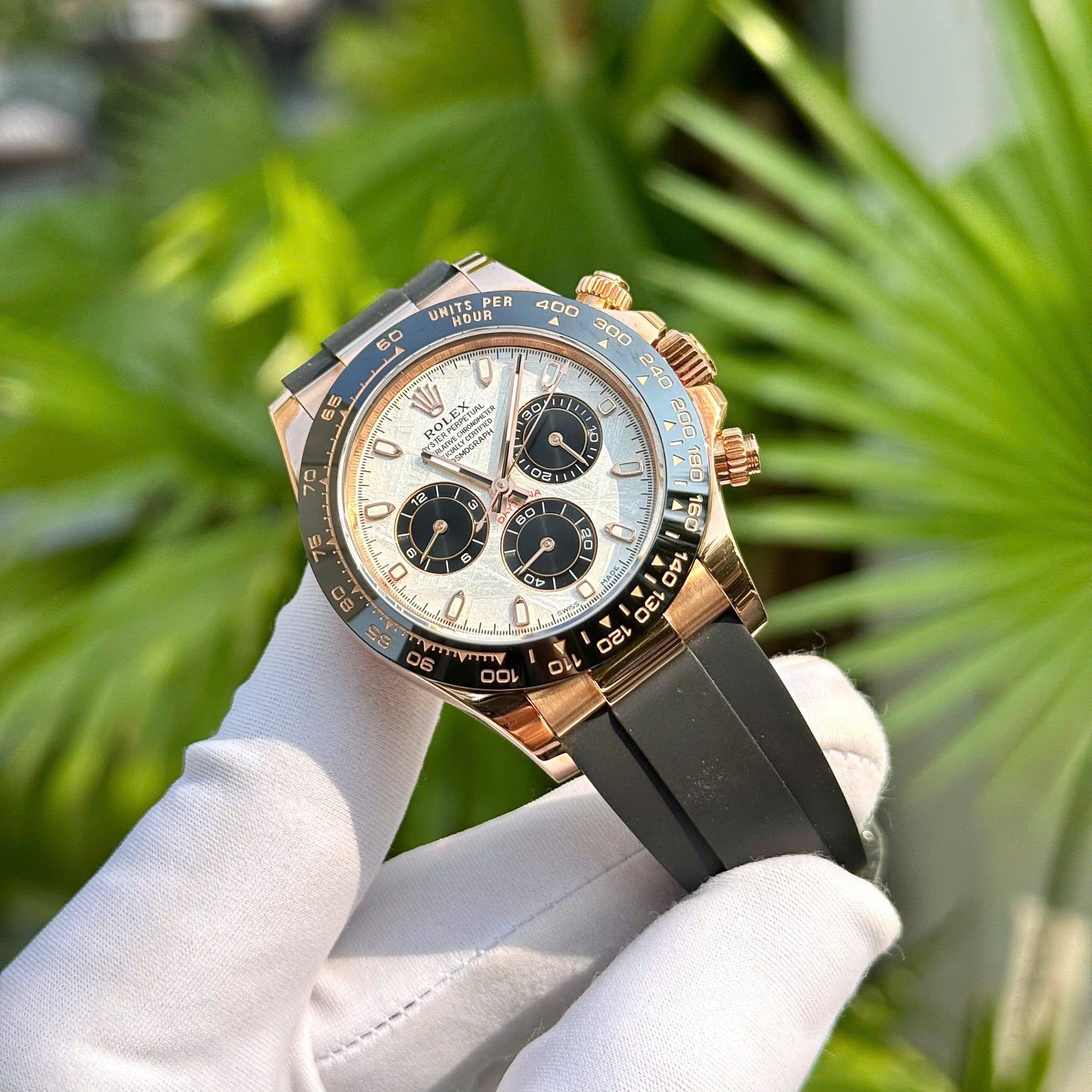 ROLEX COSMOGRAPH DAYTONA 40 MM - Đồng Hồ Rolex - Nam