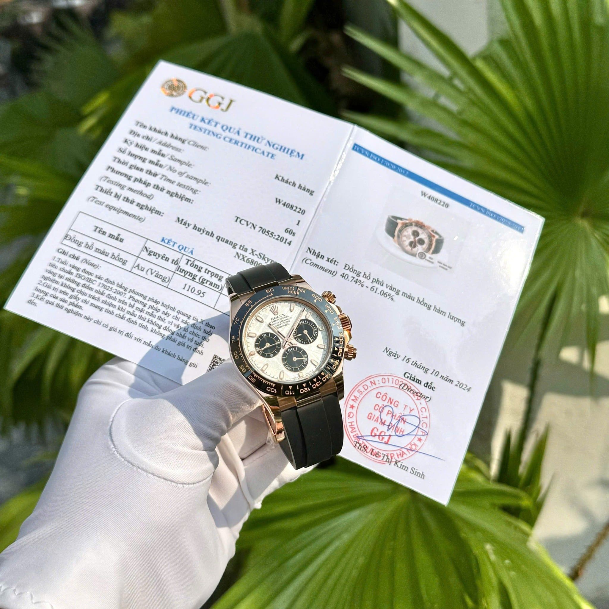 ROLEX COSMOGRAPH DAYTONA 40 MM - Đồng Hồ Rolex - Nam