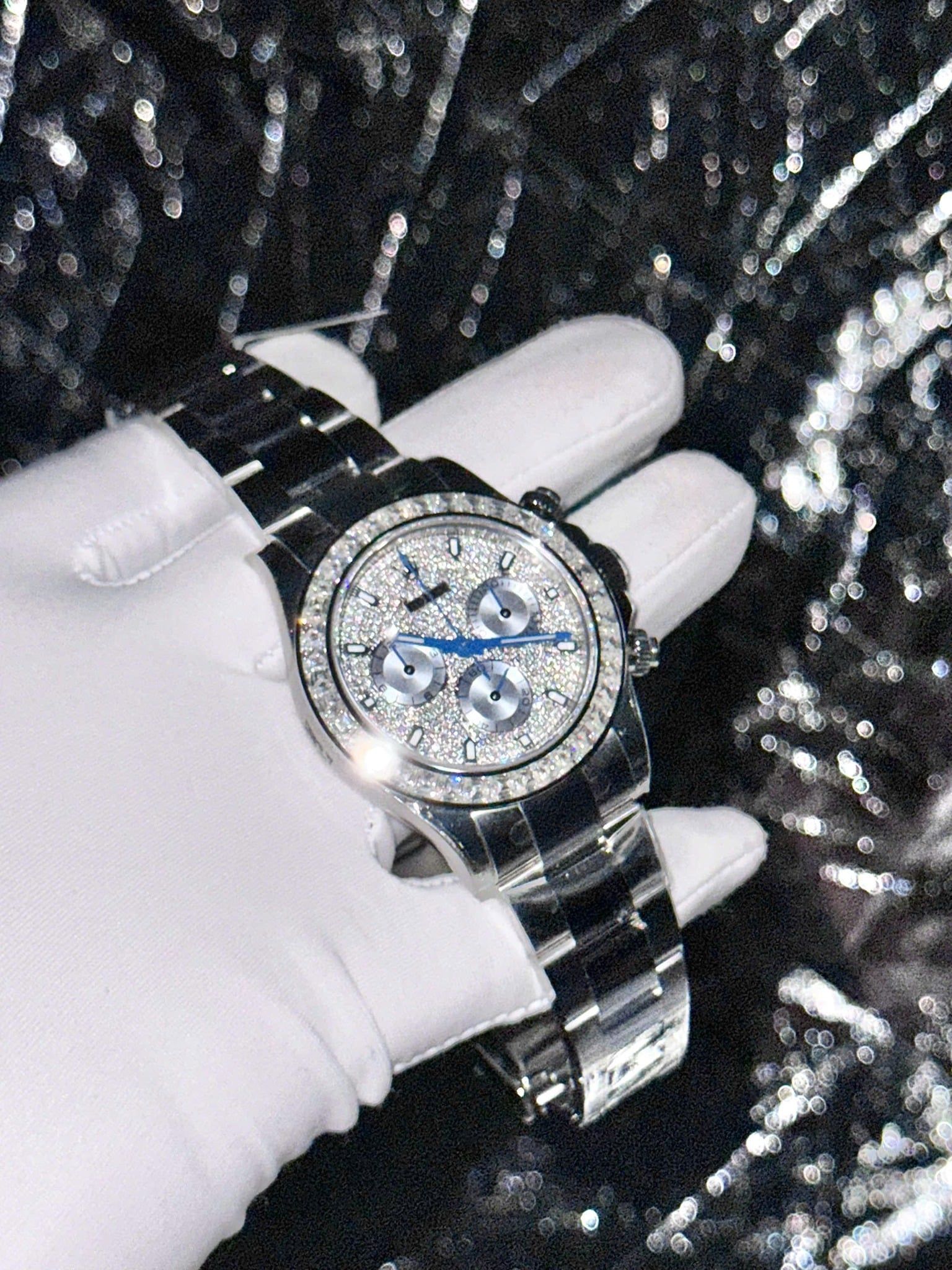 ROLEX COSMOGRAPH DAYTONA 40 MM - Đồng Hồ Rolex - Nam