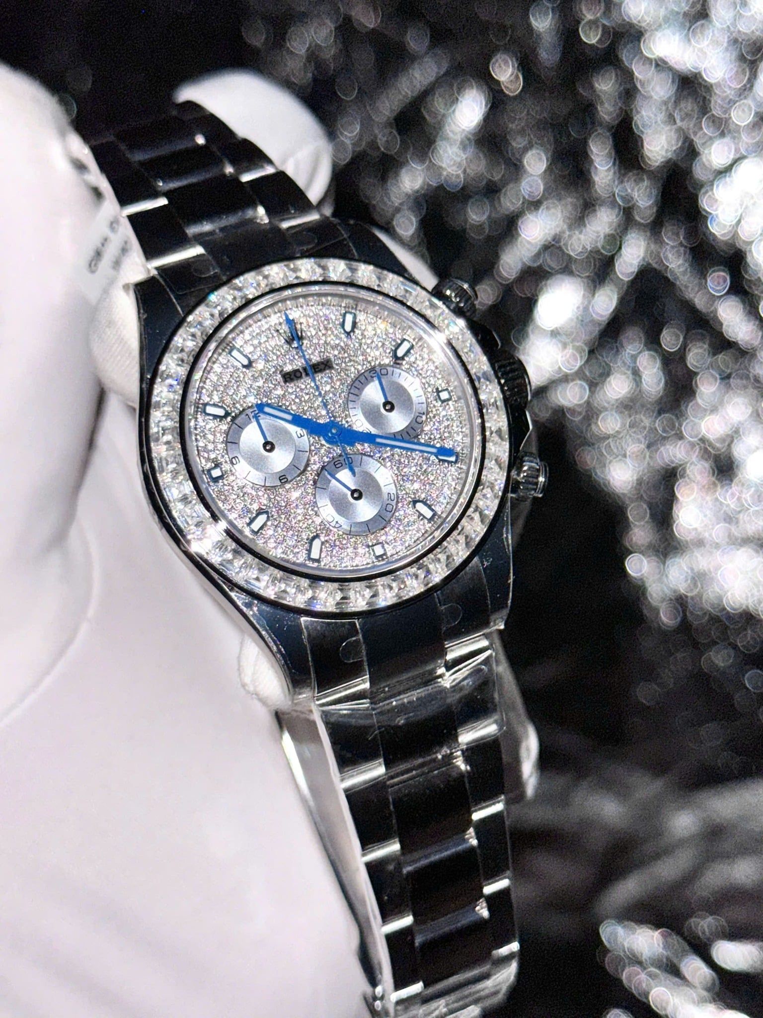 ROLEX COSMOGRAPH DAYTONA 40 MM - Đồng Hồ Rolex - Nam