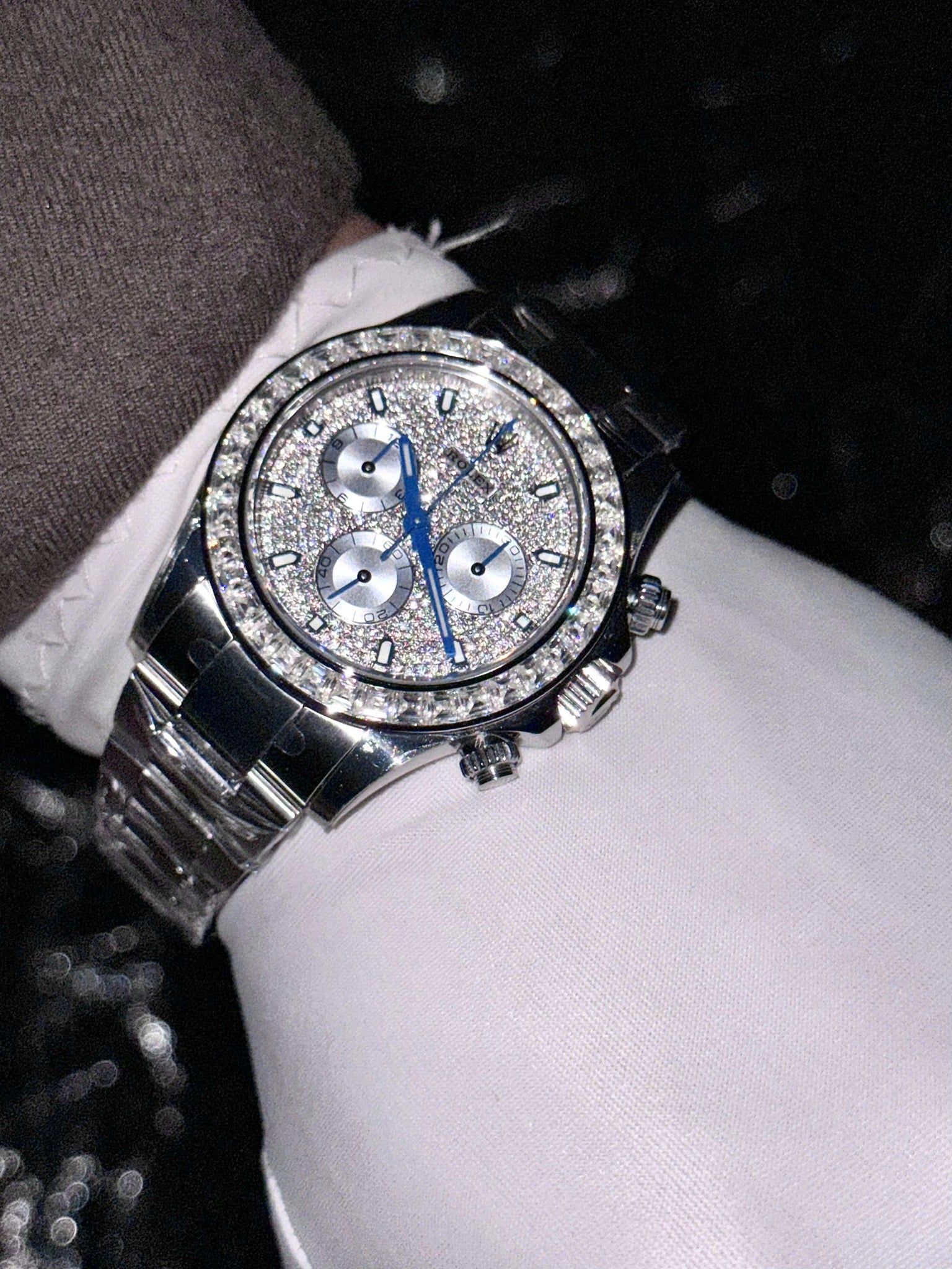 ROLEX COSMOGRAPH DAYTONA 40 MM - Đồng Hồ Rolex - Nam