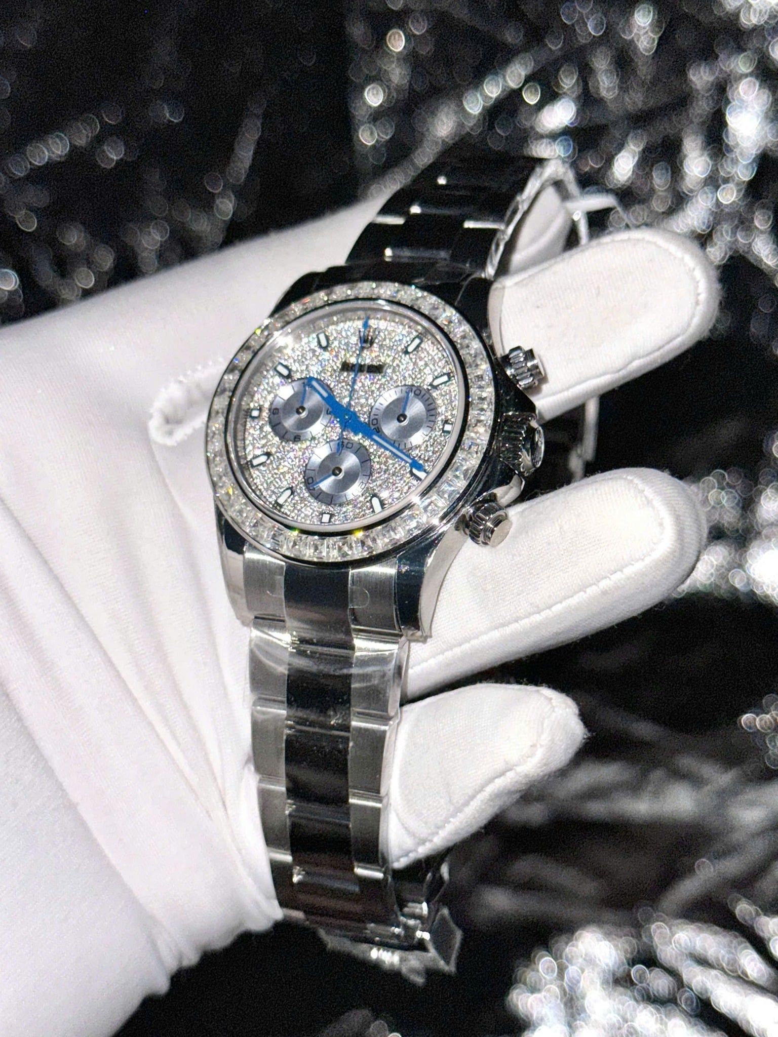 ROLEX COSMOGRAPH DAYTONA 40 MM - Đồng Hồ Rolex - Nam