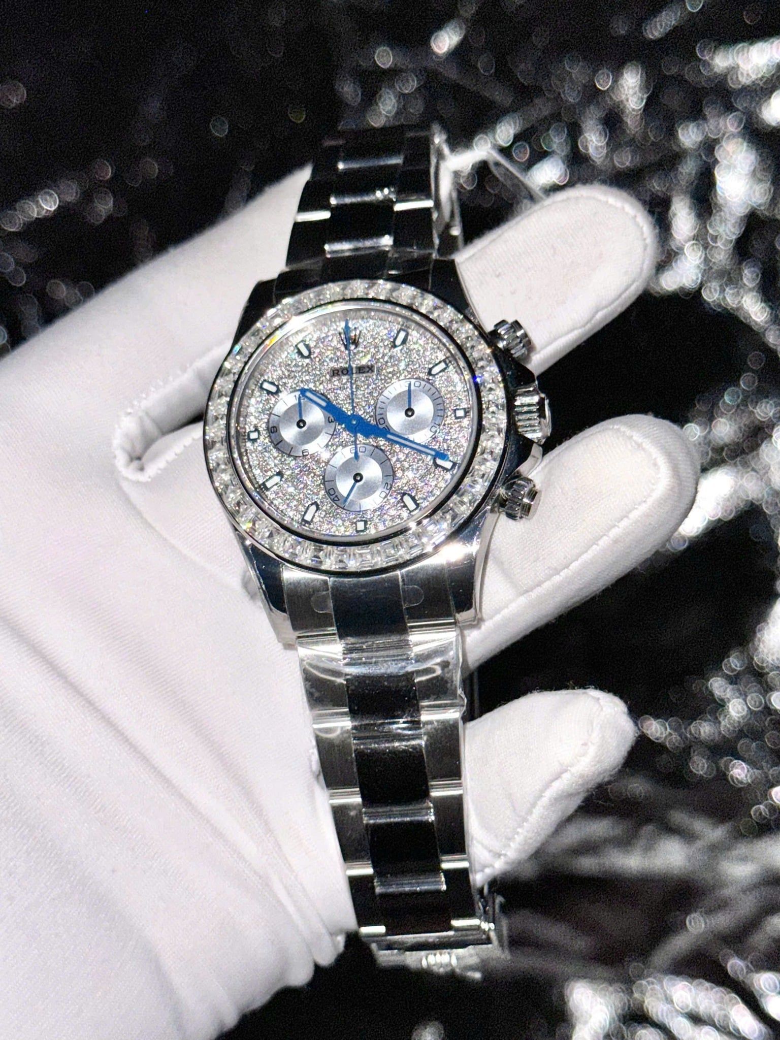 ROLEX COSMOGRAPH DAYTONA 40 MM - Đồng Hồ Rolex - Nam