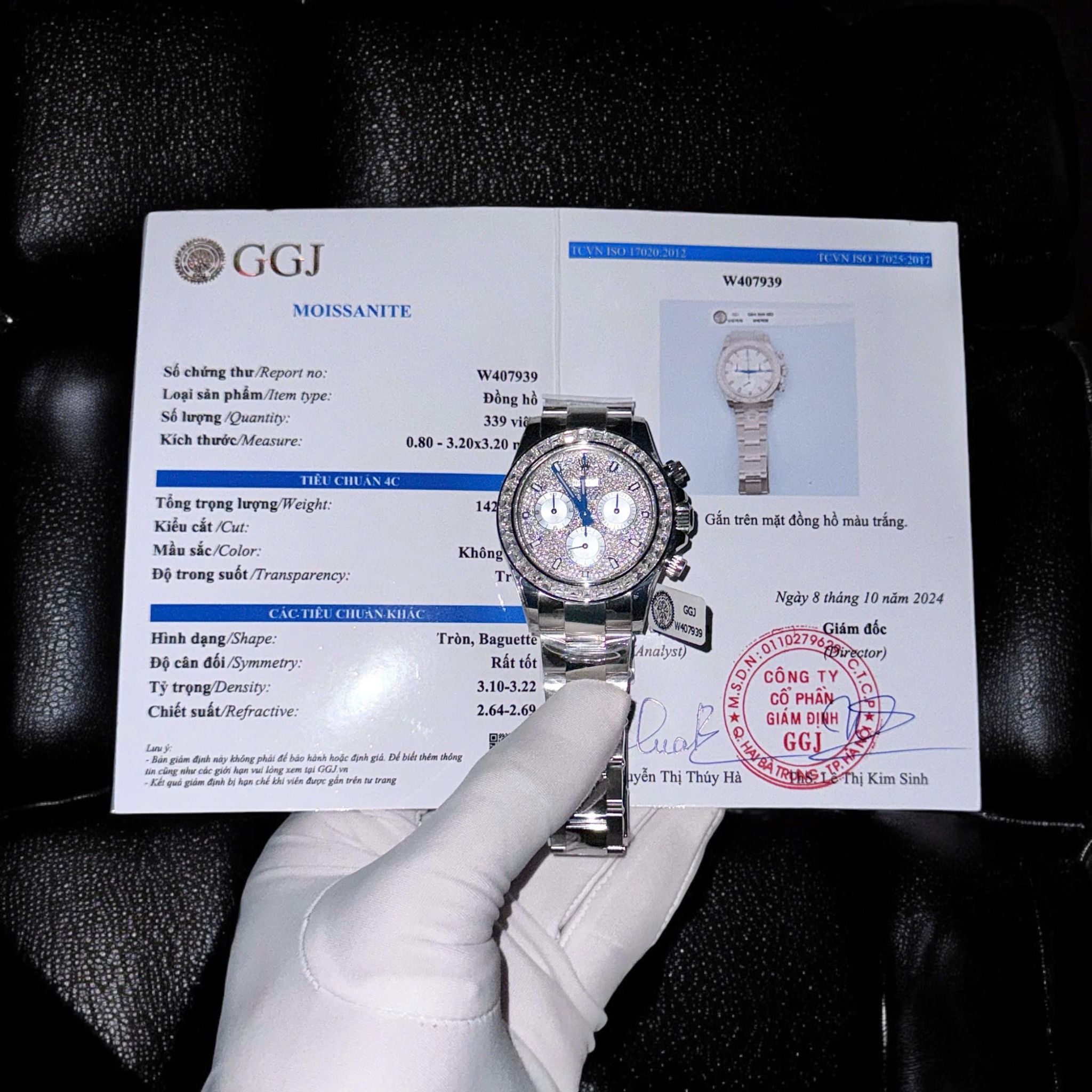 ROLEX COSMOGRAPH DAYTONA 40 MM - Đồng Hồ Rolex - Nam