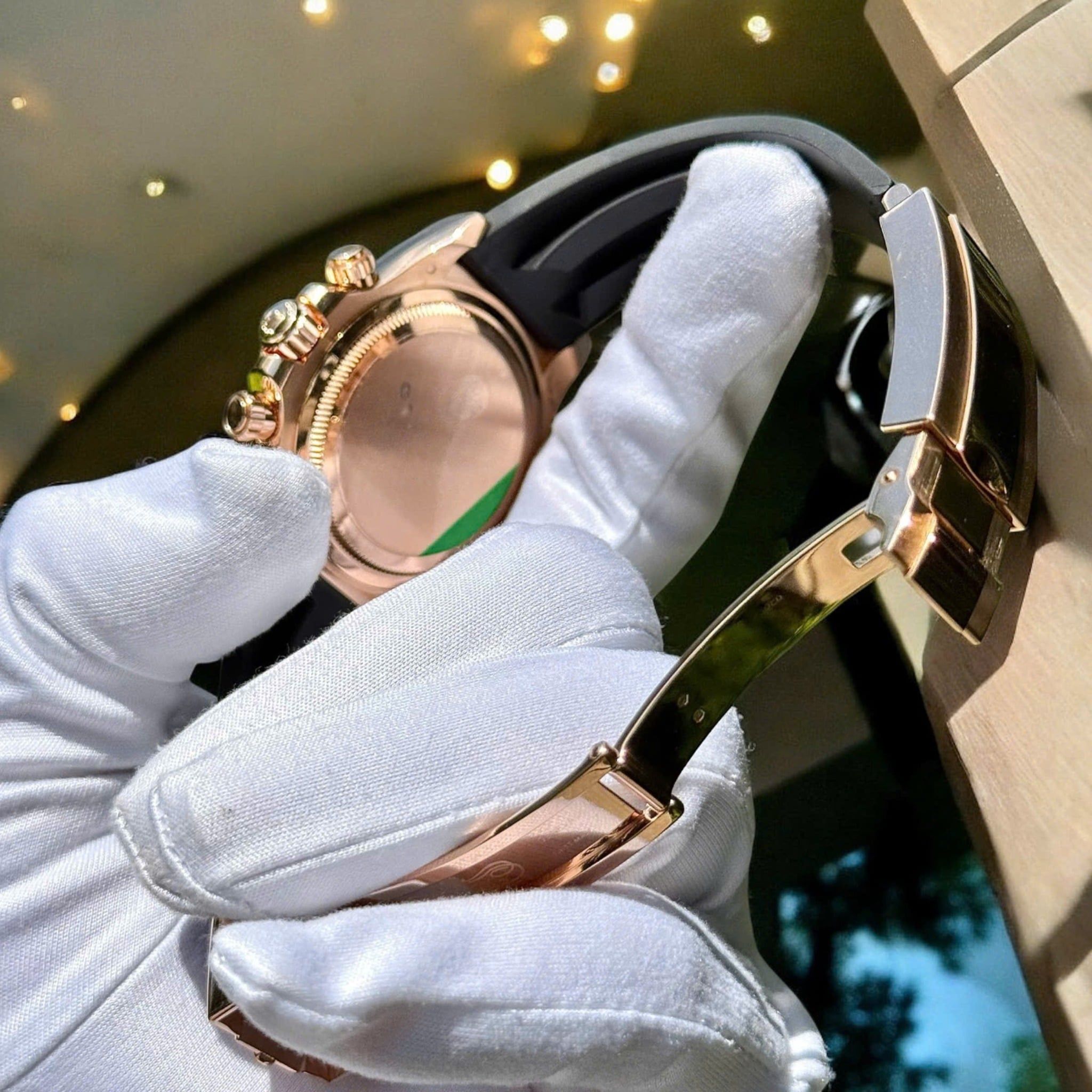 ROLEX COSMOGRAPH DAYTONA 40 MM - Đồng Hồ Rolex - Nam