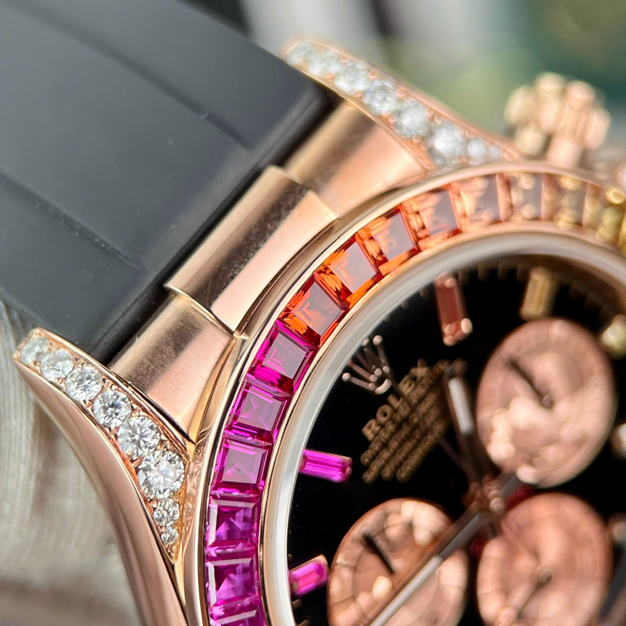 ROLEX COSMOGRAPH DAYTONA 40 MM - Đồng Hồ Rolex