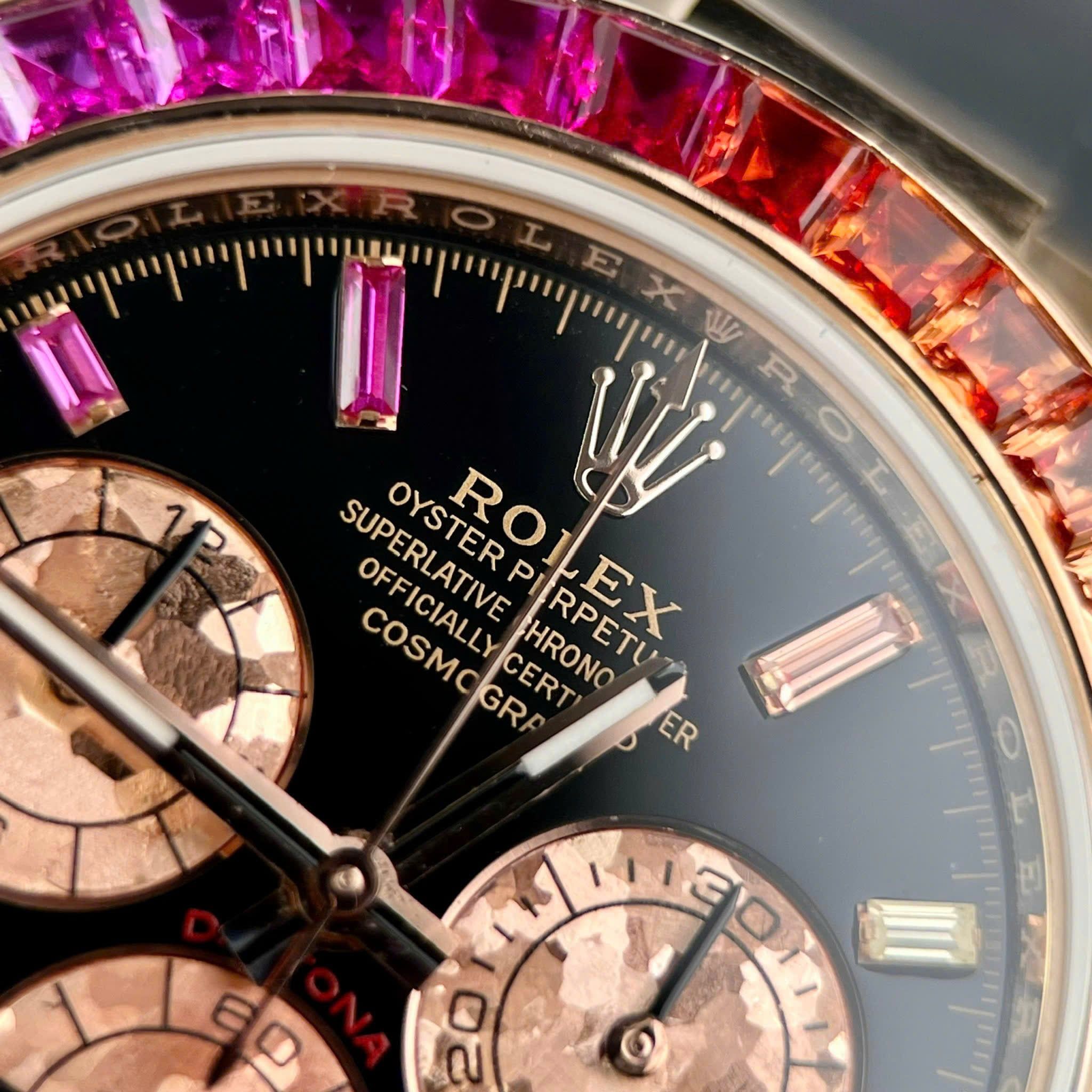 ROLEX COSMOGRAPH DAYTONA 40 MM - Đồng Hồ Rolex