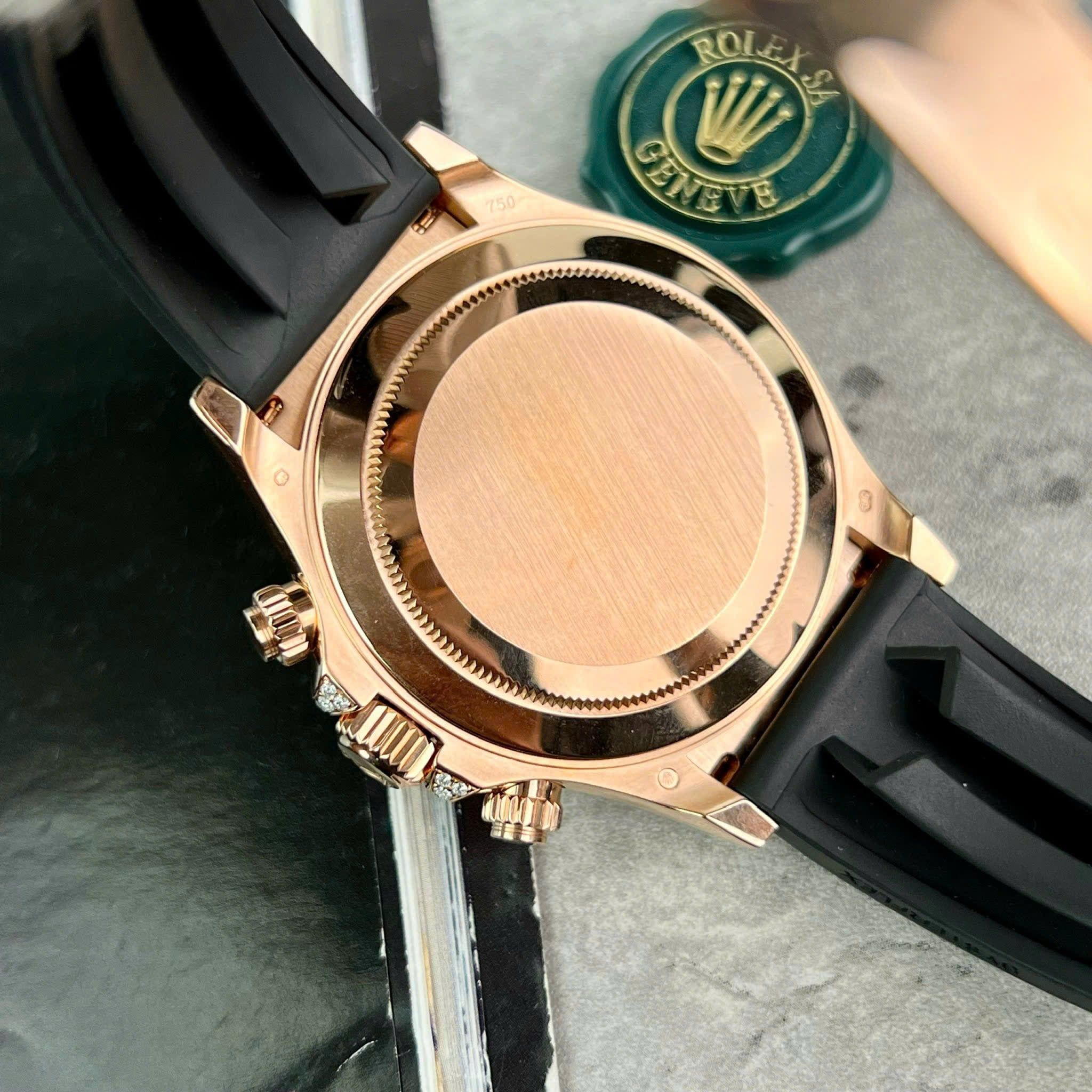 ROLEX COSMOGRAPH DAYTONA 40 MM - Đồng Hồ Rolex