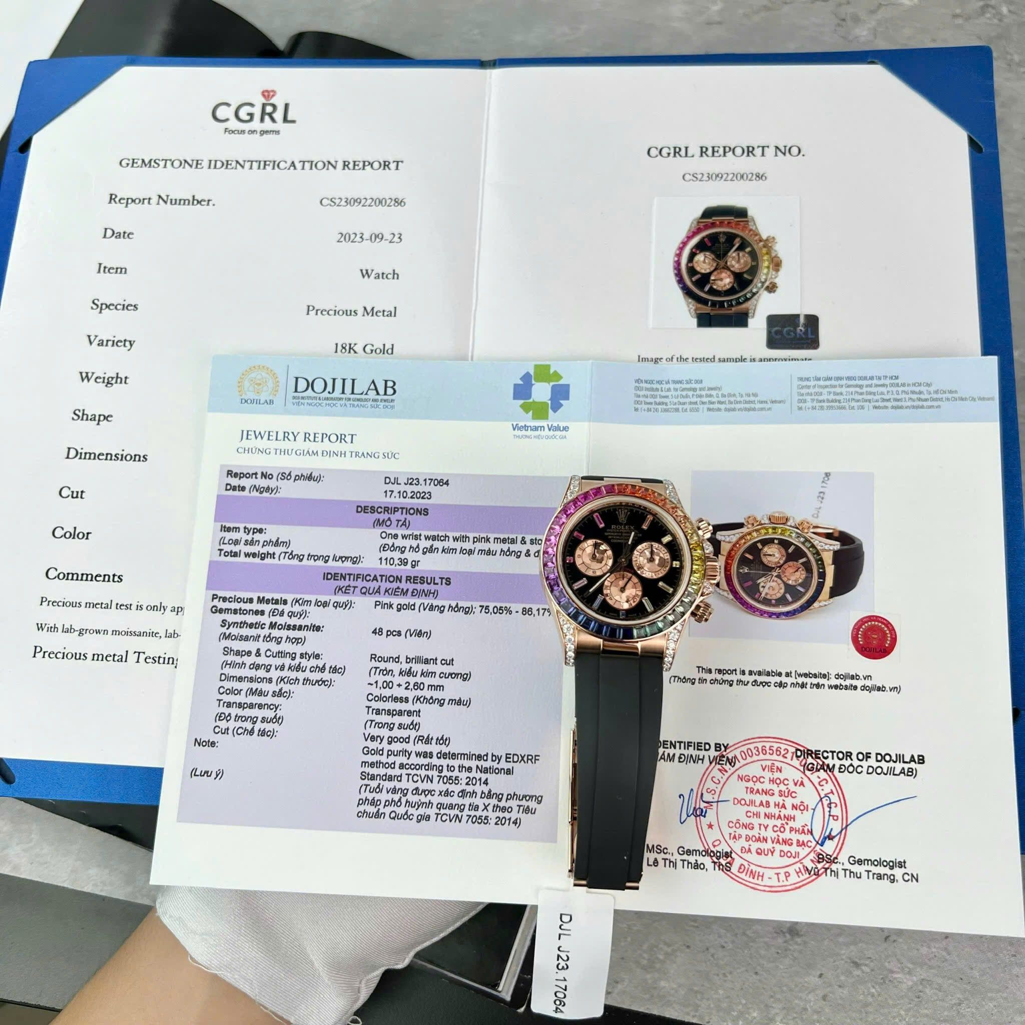 ROLEX COSMOGRAPH DAYTONA 40 MM - Đồng Hồ Rolex