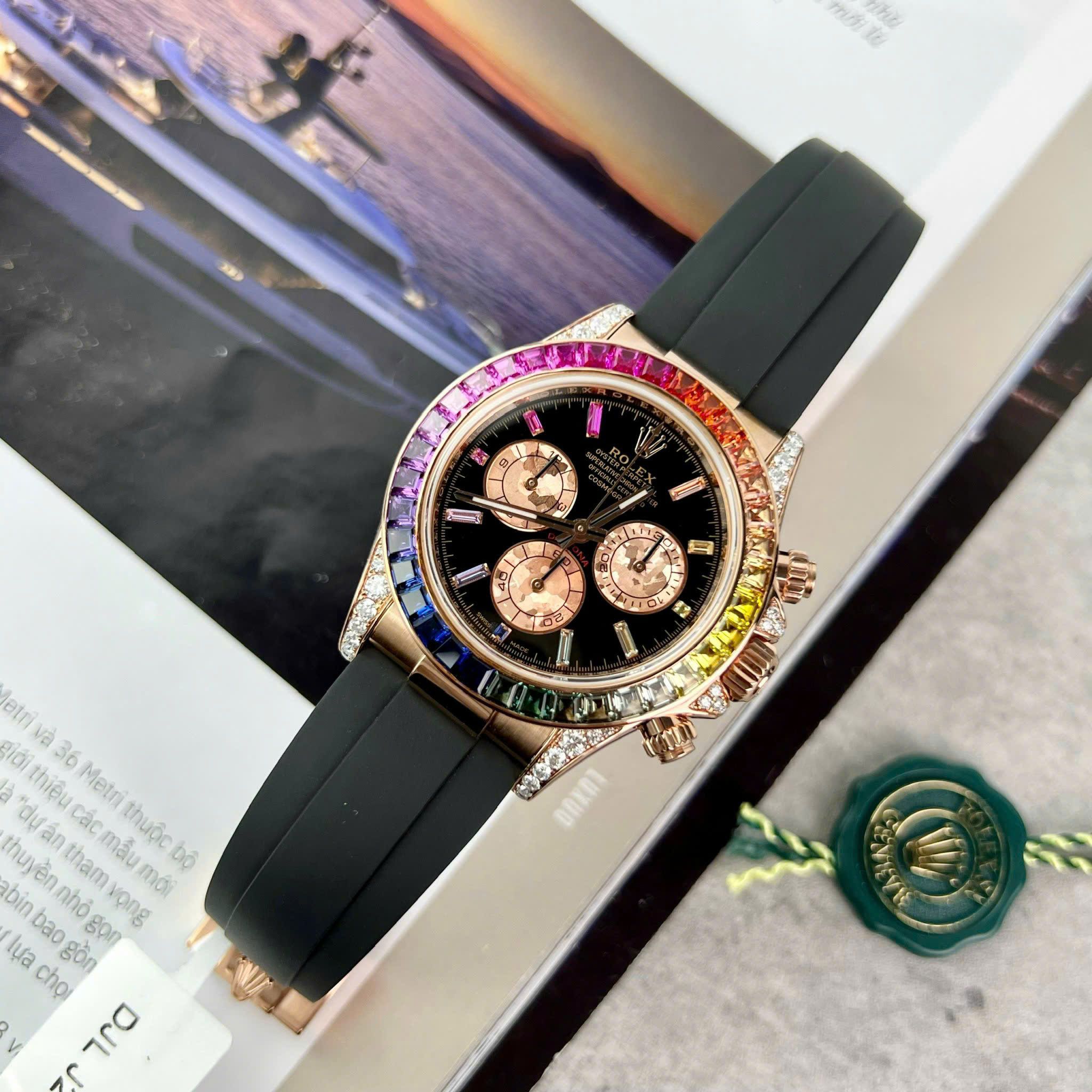 ROLEX COSMOGRAPH DAYTONA 40 MM - Đồng Hồ Rolex