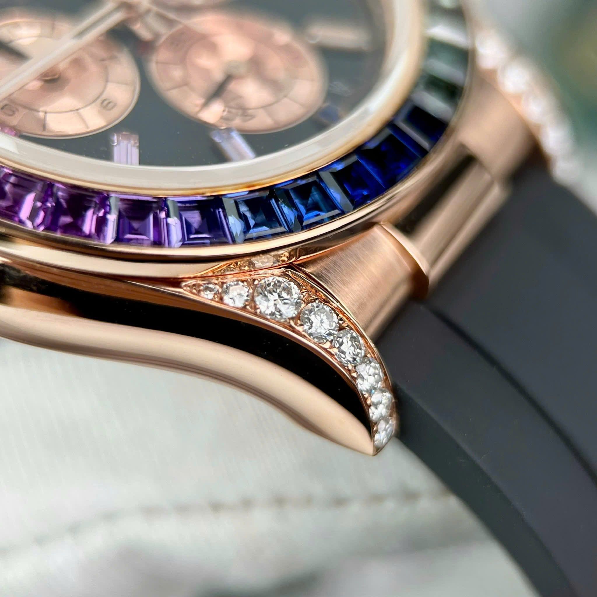 ROLEX COSMOGRAPH DAYTONA 40 MM - Đồng Hồ Rolex