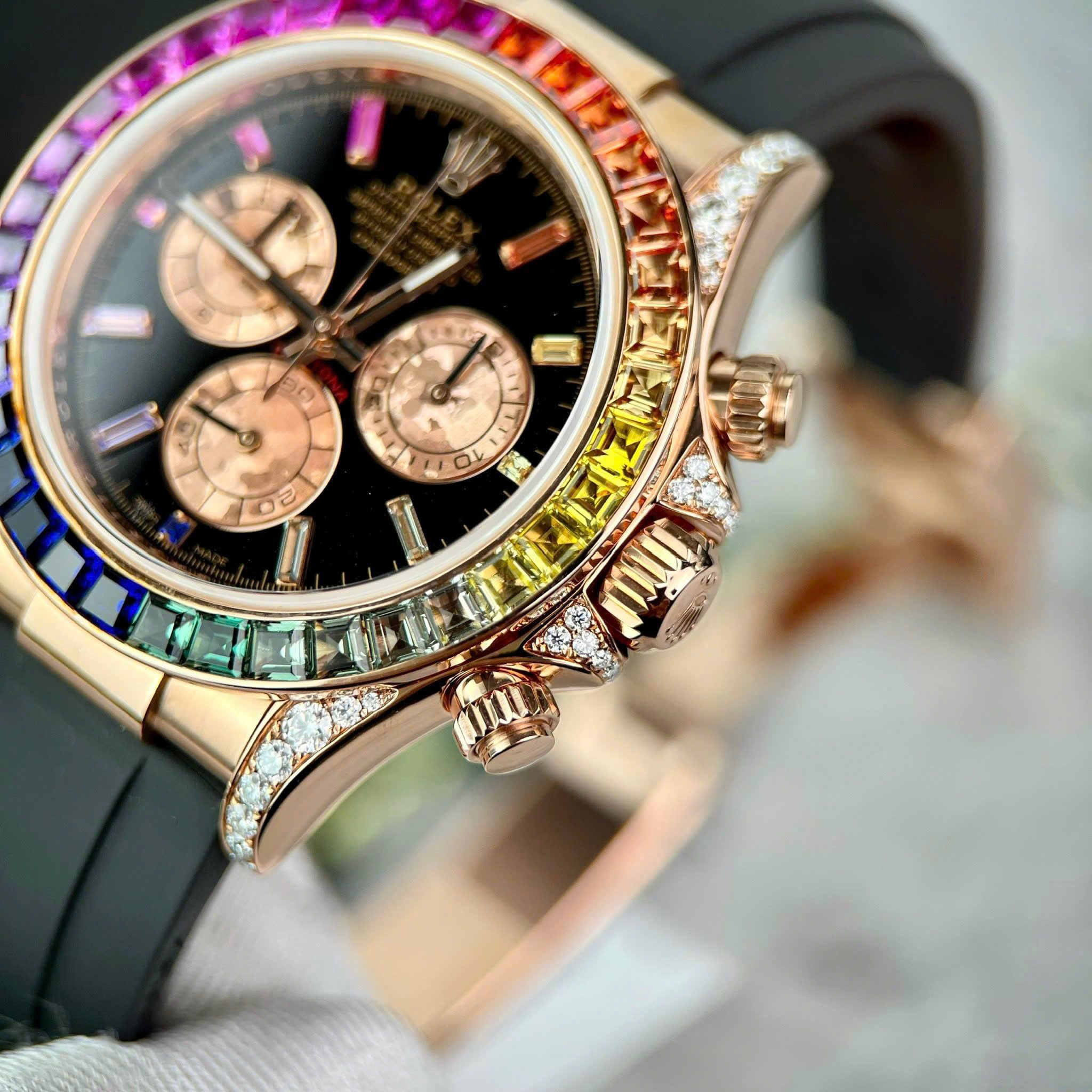 ROLEX COSMOGRAPH DAYTONA 40 MM - Đồng Hồ Rolex