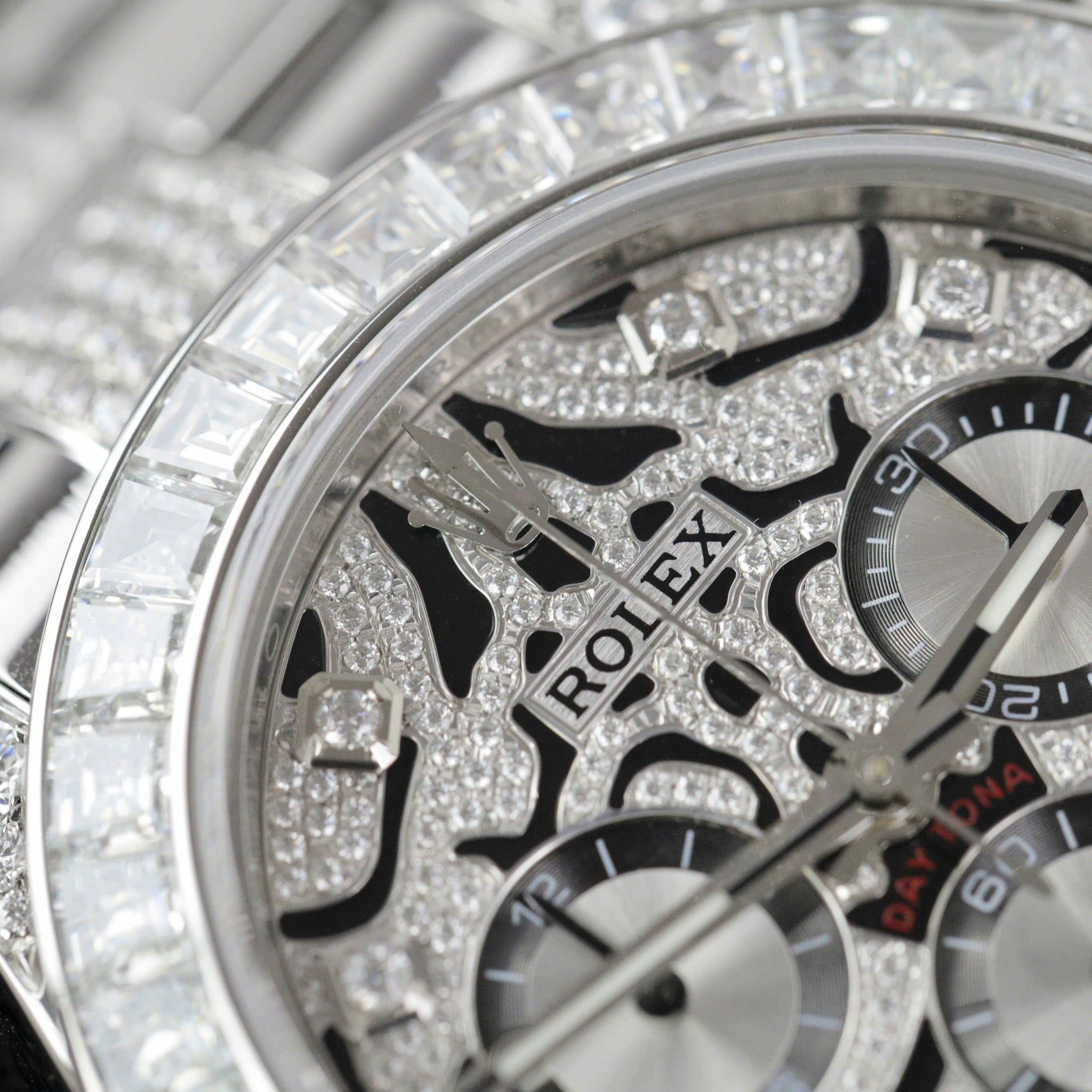 ROLEX COSMOGRAPH DAYTONA 40 MM - Đồng Hồ Rolex - Nam