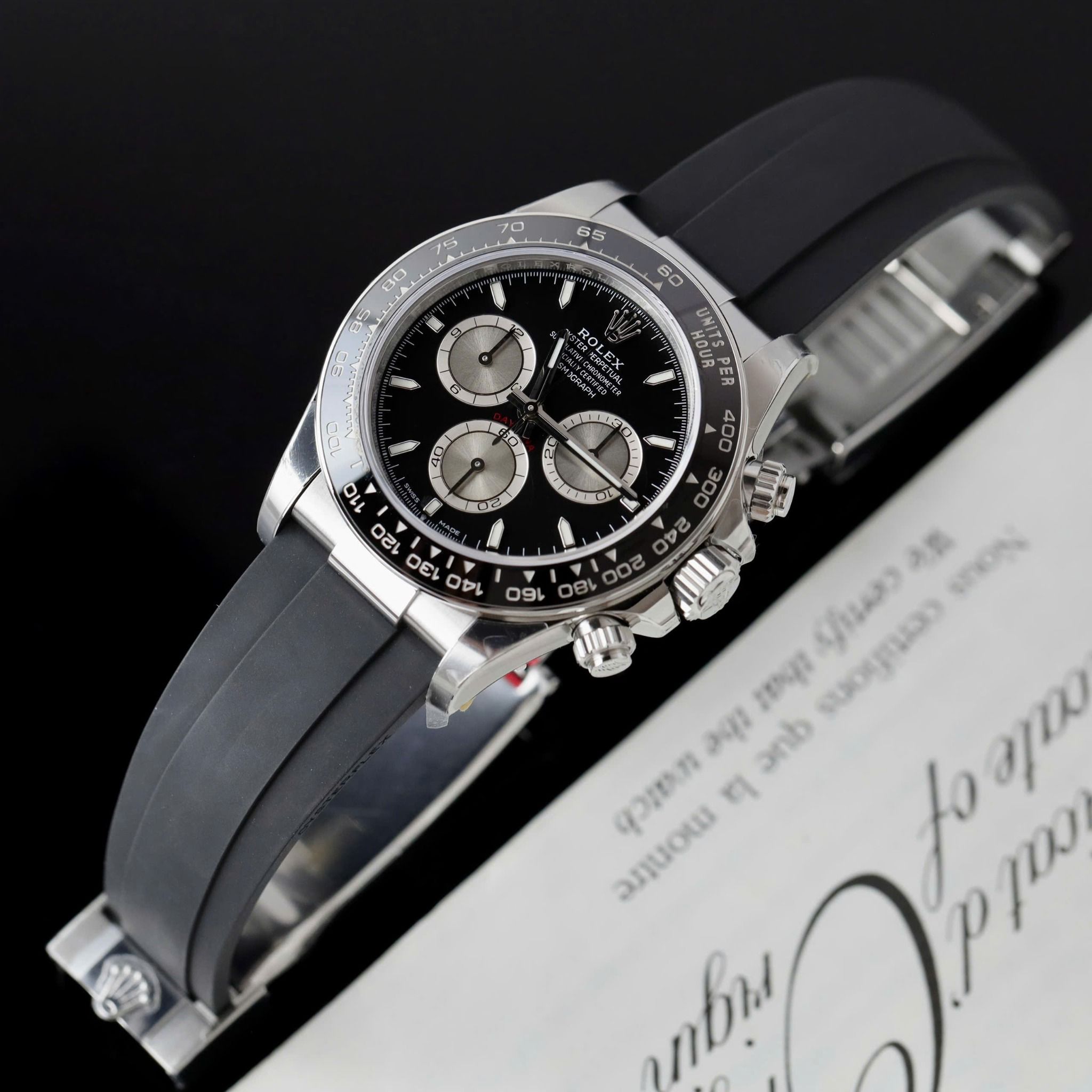 ROLEX COSMOGRAPH DAYTONA 40 MM - Đồng Hồ Rolex - Nam