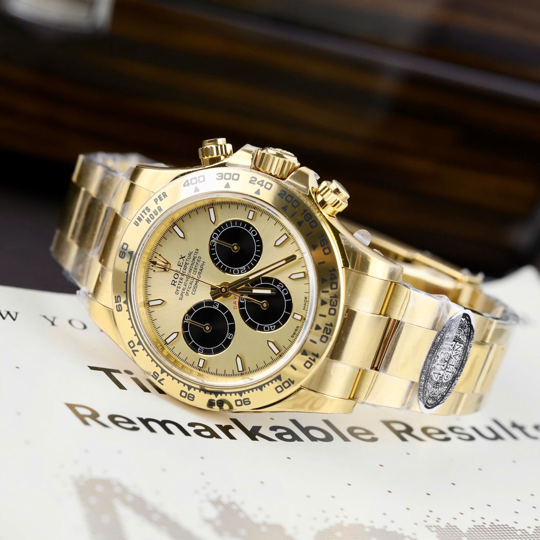 ROLEX COSMOGRAPH DAYTONA 40 MM - Đồng Hồ Rolex - Nam