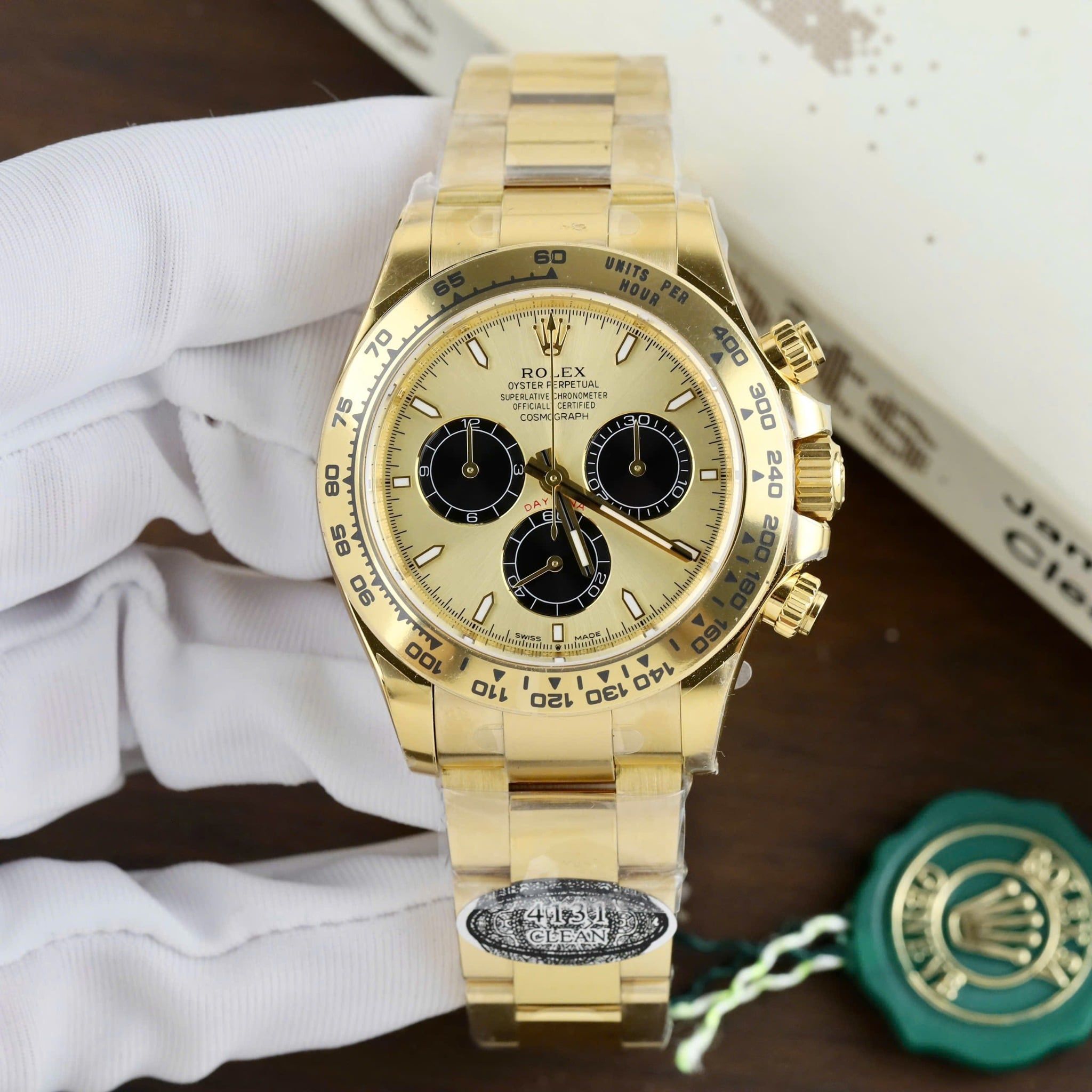 ROLEX COSMOGRAPH DAYTONA 40 MM - Đồng Hồ Rolex - Nam