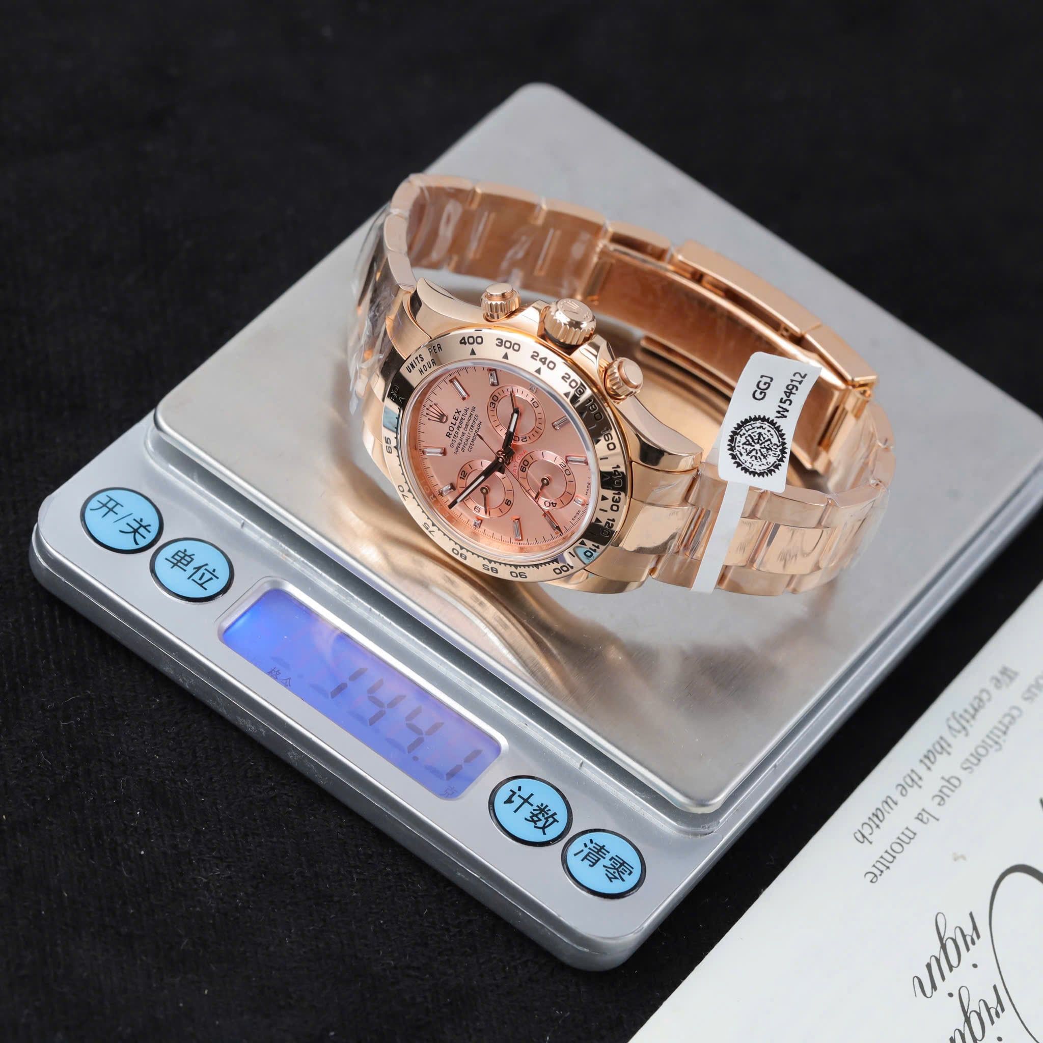 ROLEX COSMOGRAPH DAYTONA 40 MM - Đồng Hồ Rolex - Nam