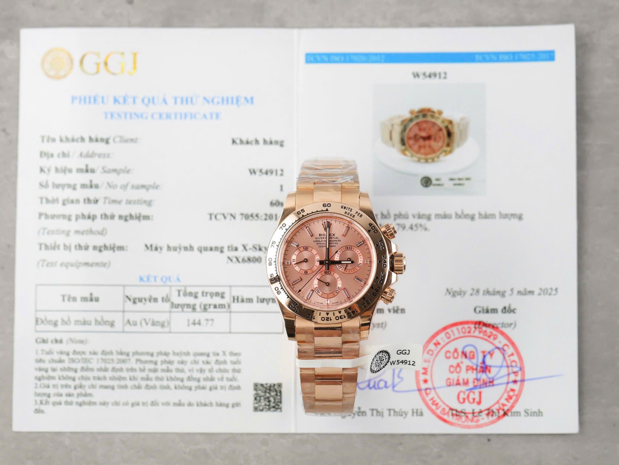 ROLEX COSMOGRAPH DAYTONA 40 MM - Đồng Hồ Rolex - Nam