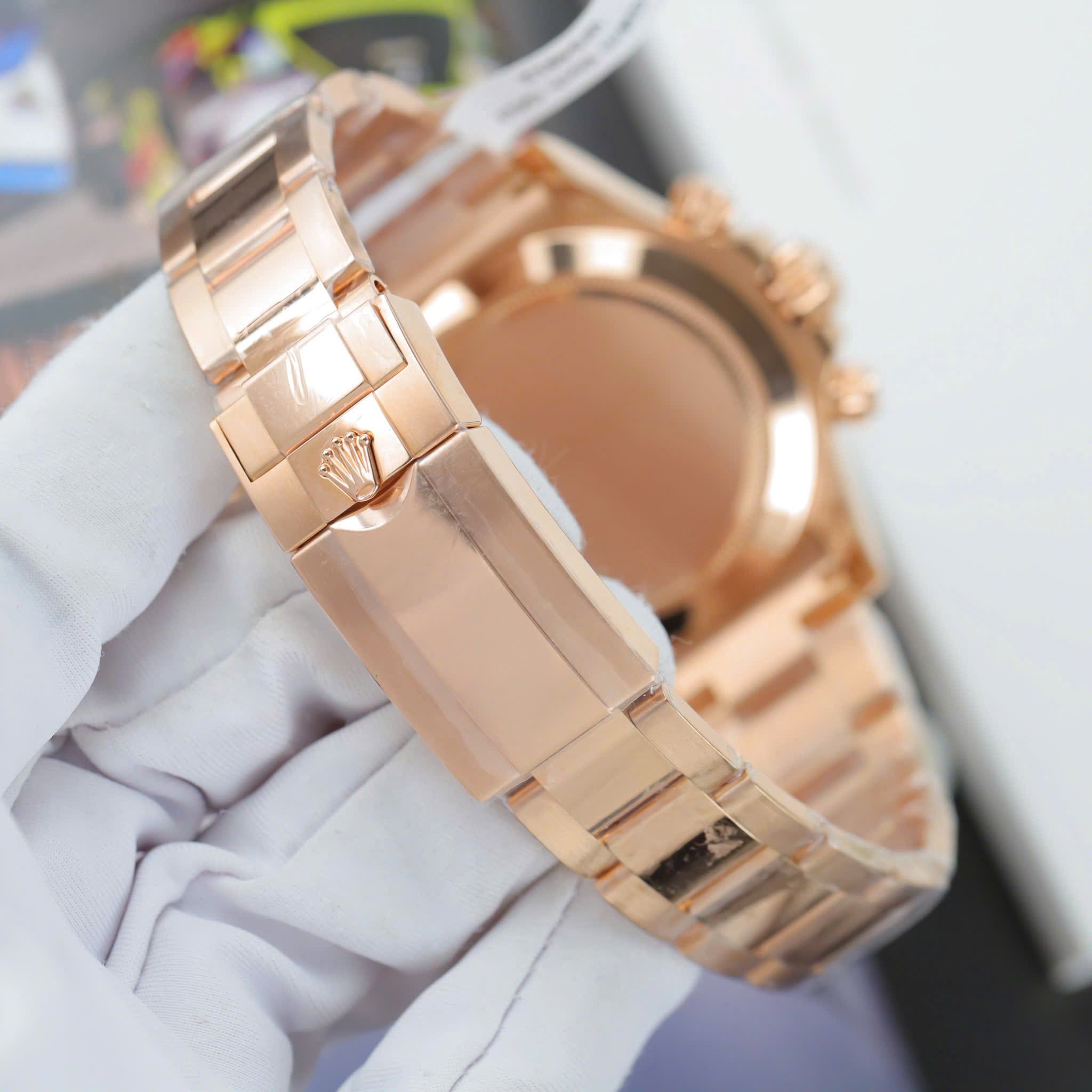 ROLEX COSMOGRAPH DAYTONA 40 MM - Đồng Hồ Rolex - Nam