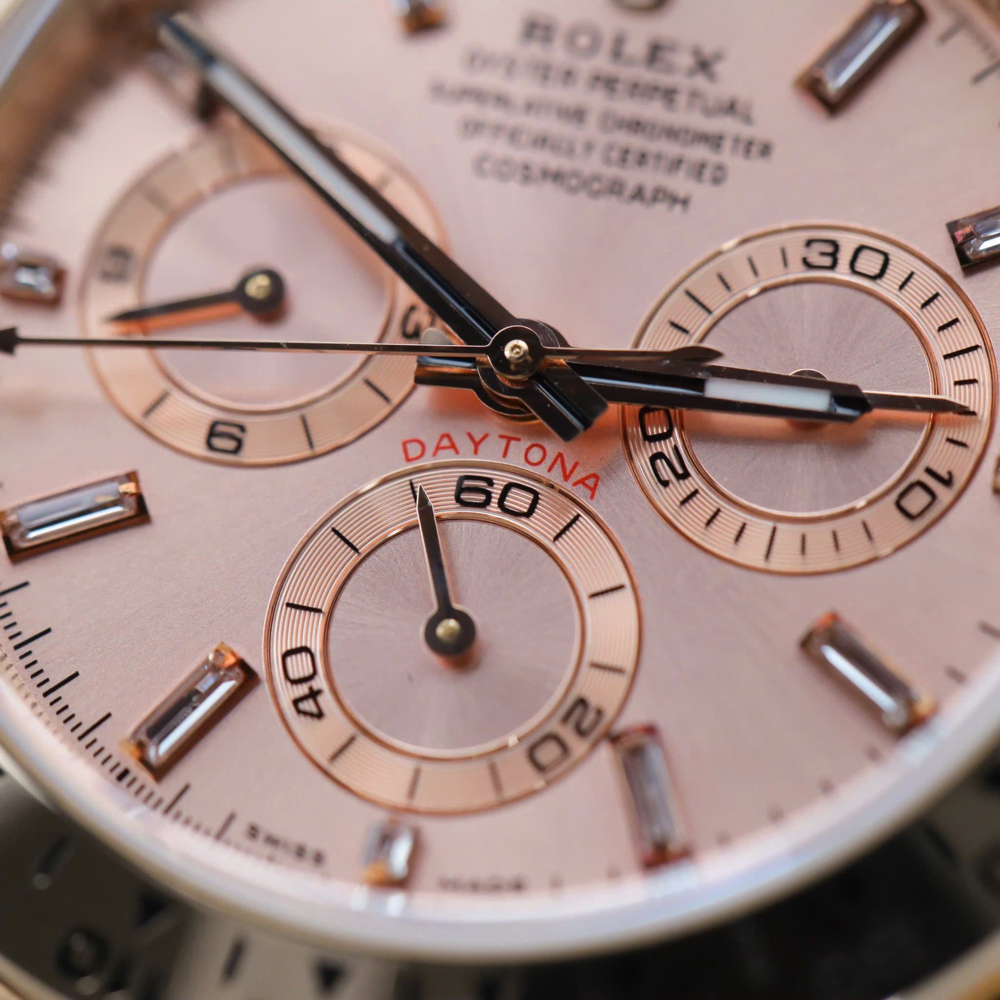 ROLEX COSMOGRAPH DAYTONA 40 MM - Đồng Hồ Rolex - Nam