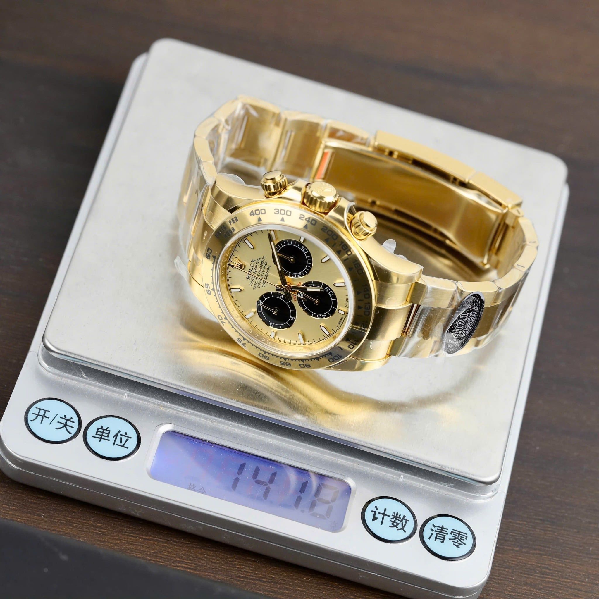 ROLEX COSMOGRAPH DAYTONA 40 MM - Đồng Hồ Rolex - Nam