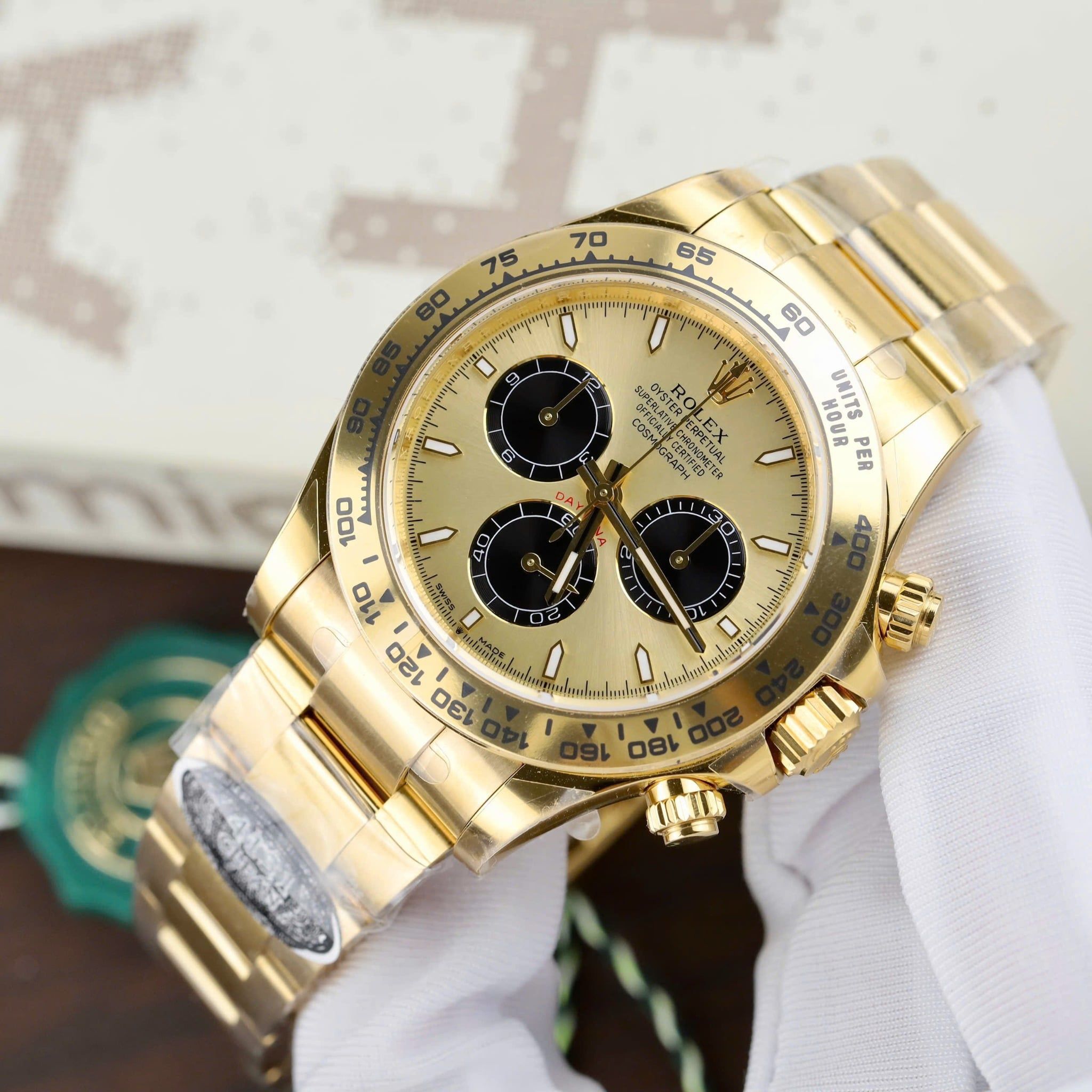 ROLEX COSMOGRAPH DAYTONA 40 MM - Đồng Hồ Rolex - Nam