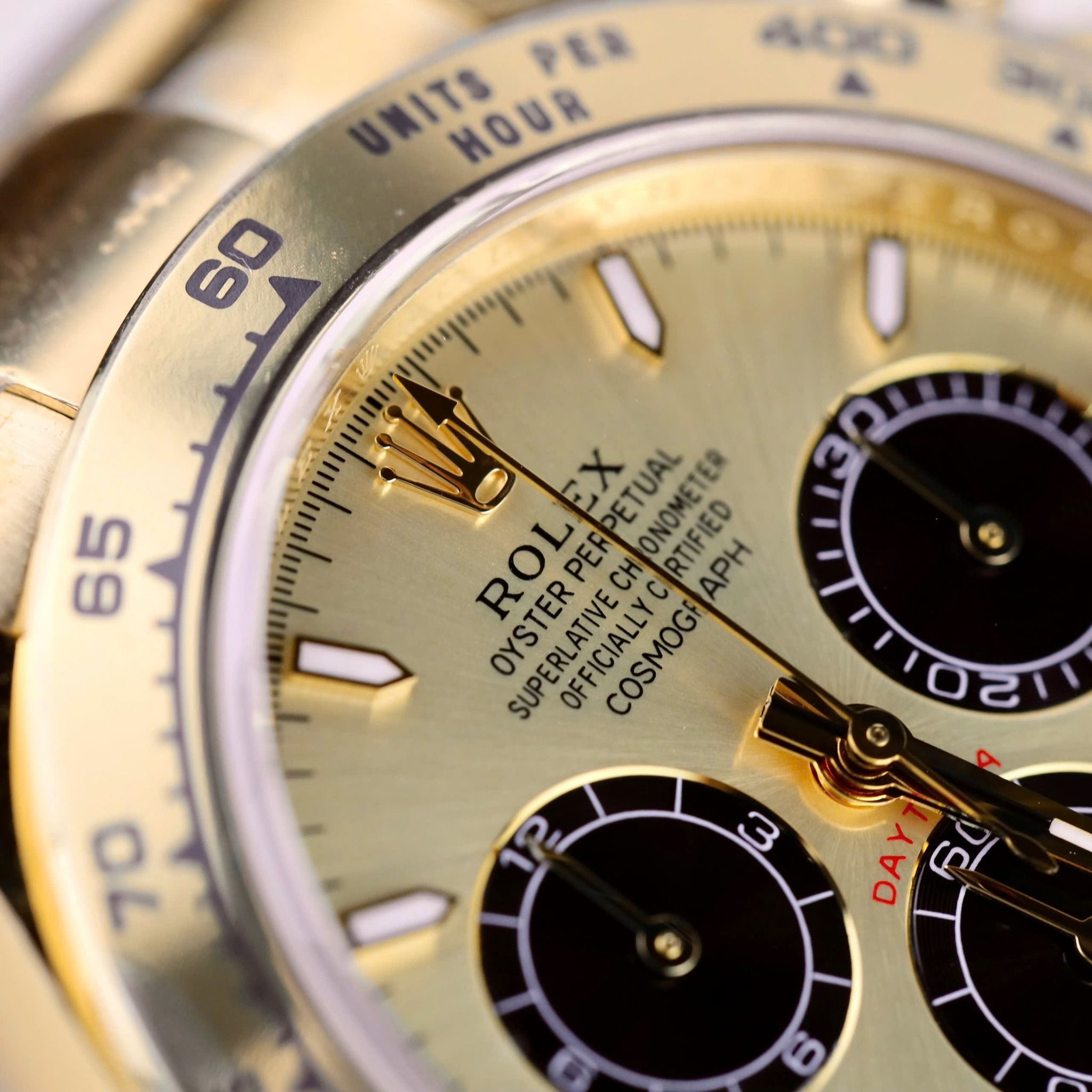 ROLEX COSMOGRAPH DAYTONA 40 MM - Đồng Hồ Rolex - Nam