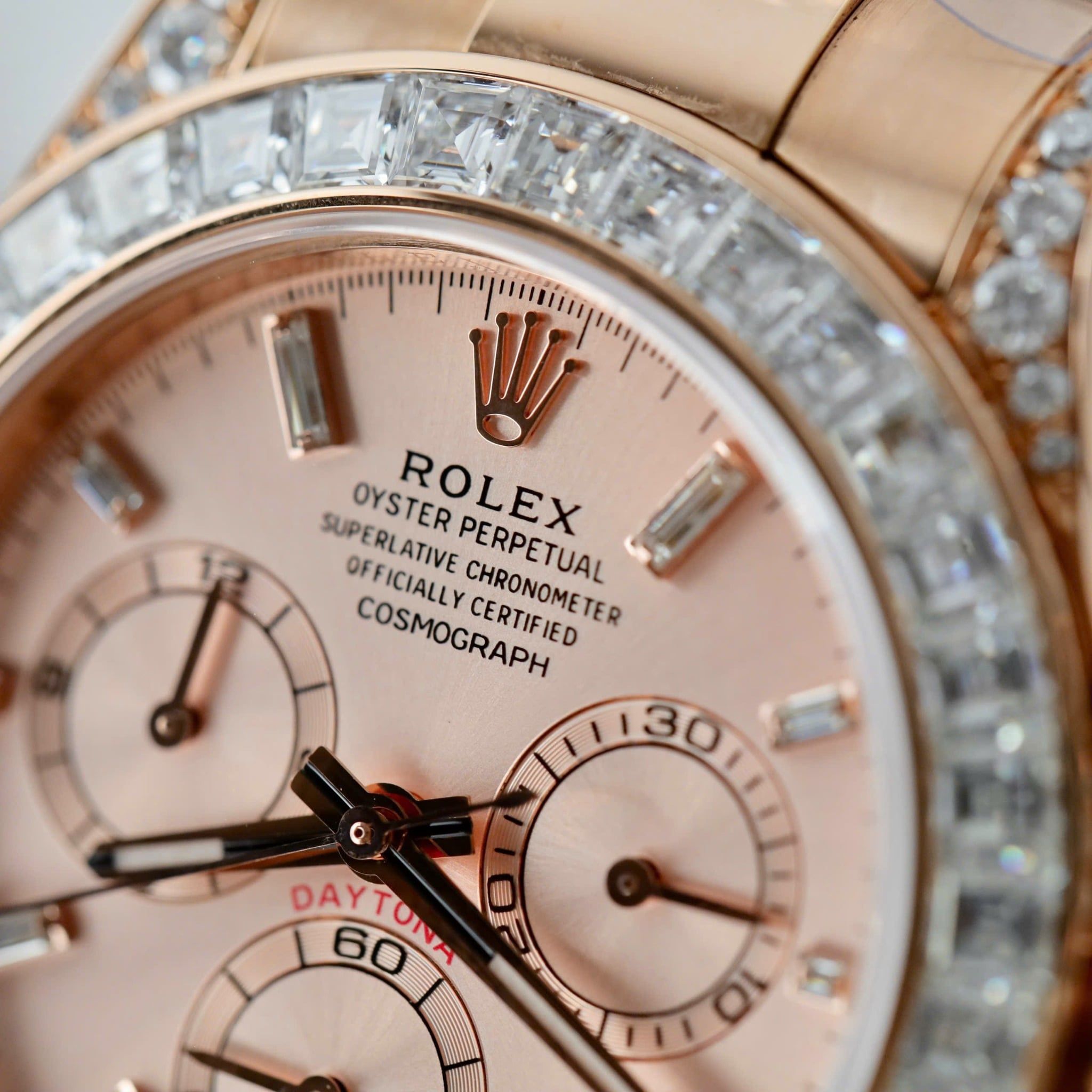 ROLEX COSMOGRAPH DAYTONA 40 MM - Đồng Hồ Rolex