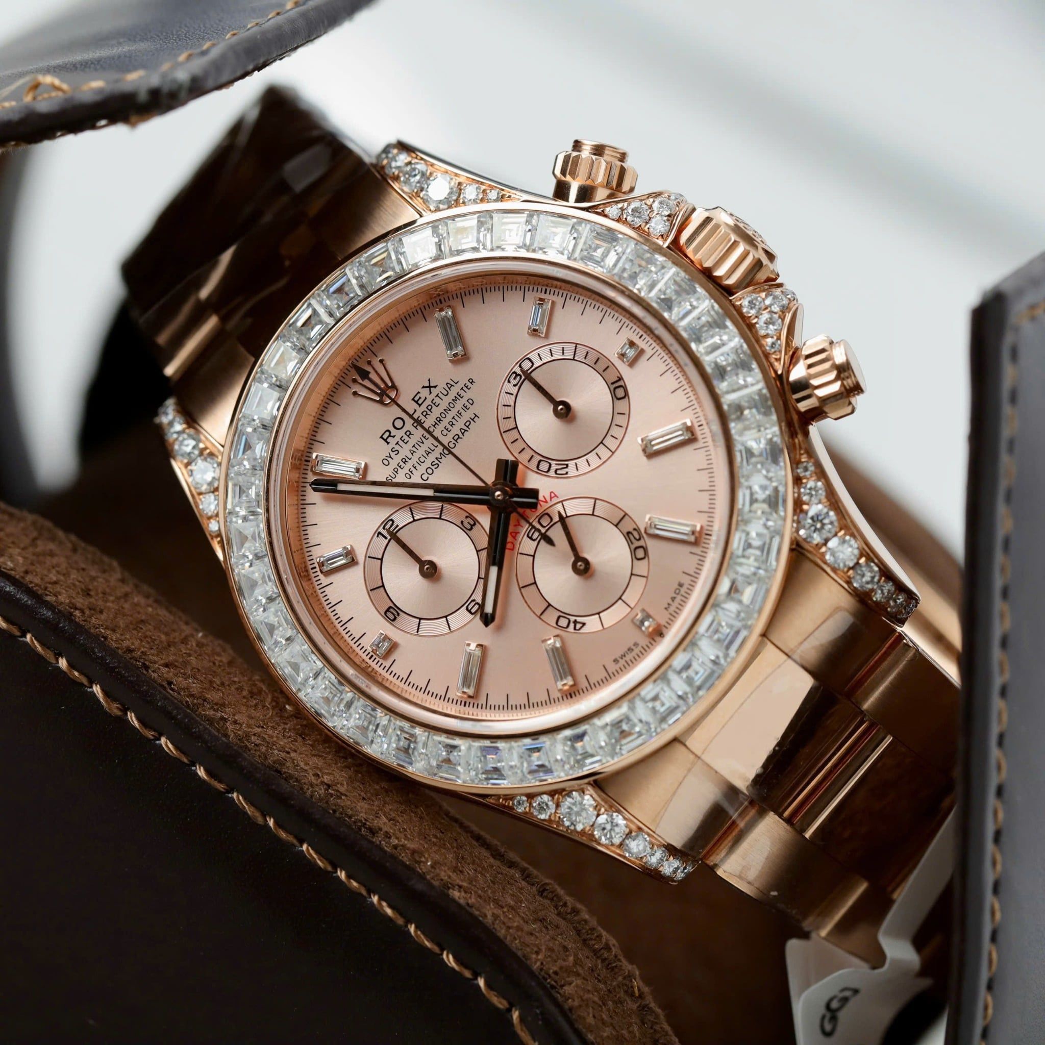 ROLEX COSMOGRAPH DAYTONA 40 MM - Đồng Hồ Rolex