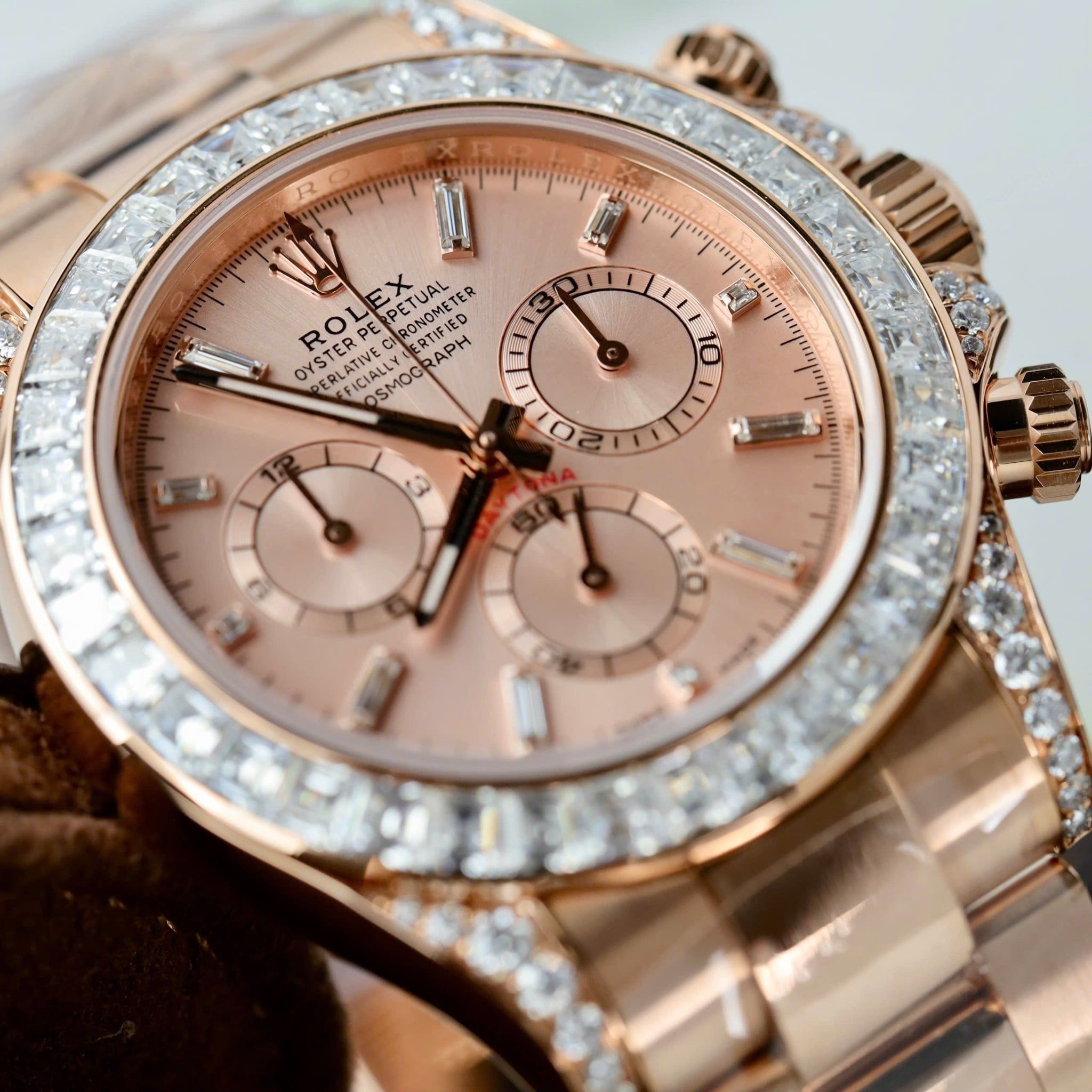 ROLEX COSMOGRAPH DAYTONA 40 MM - Đồng Hồ Rolex