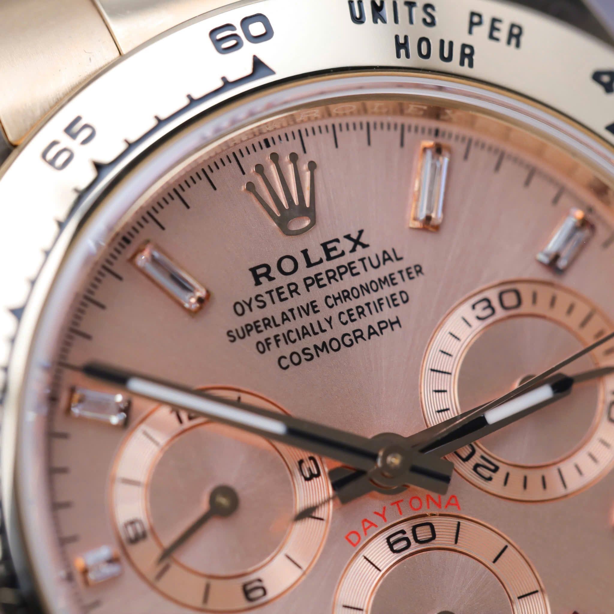 ROLEX COSMOGRAPH DAYTONA 40 MM - Đồng Hồ Rolex - Nam