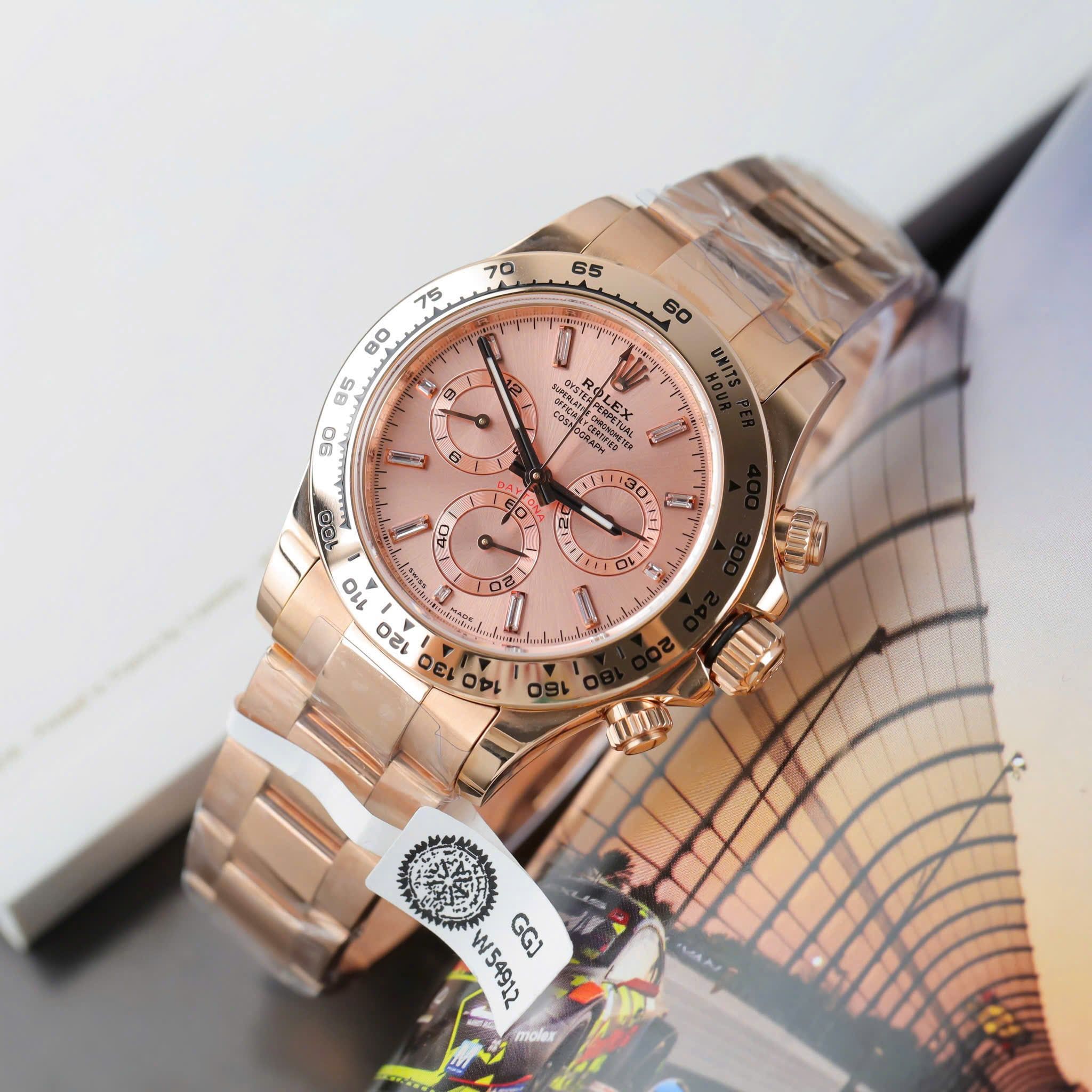 ROLEX COSMOGRAPH DAYTONA 40 MM - Đồng Hồ Rolex - Nam