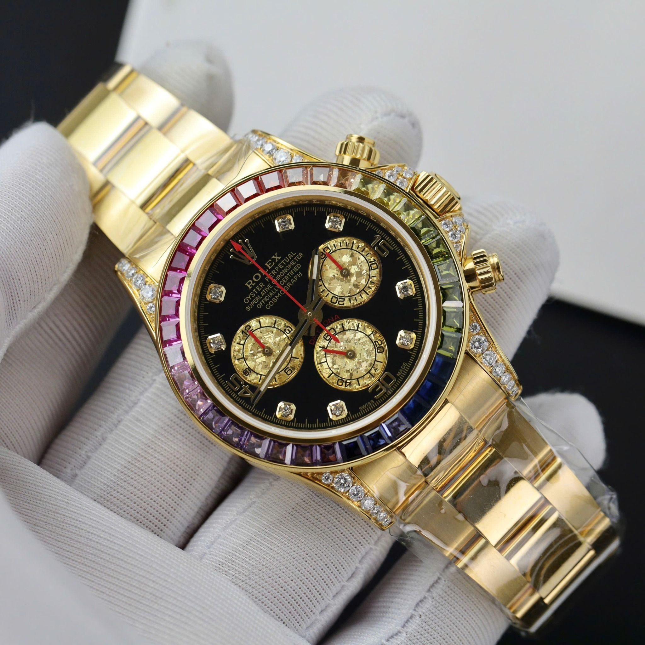ROLEX COSMOGRAPH DAYTONA 40 MM - Đồng Hồ Rolex - Nam
