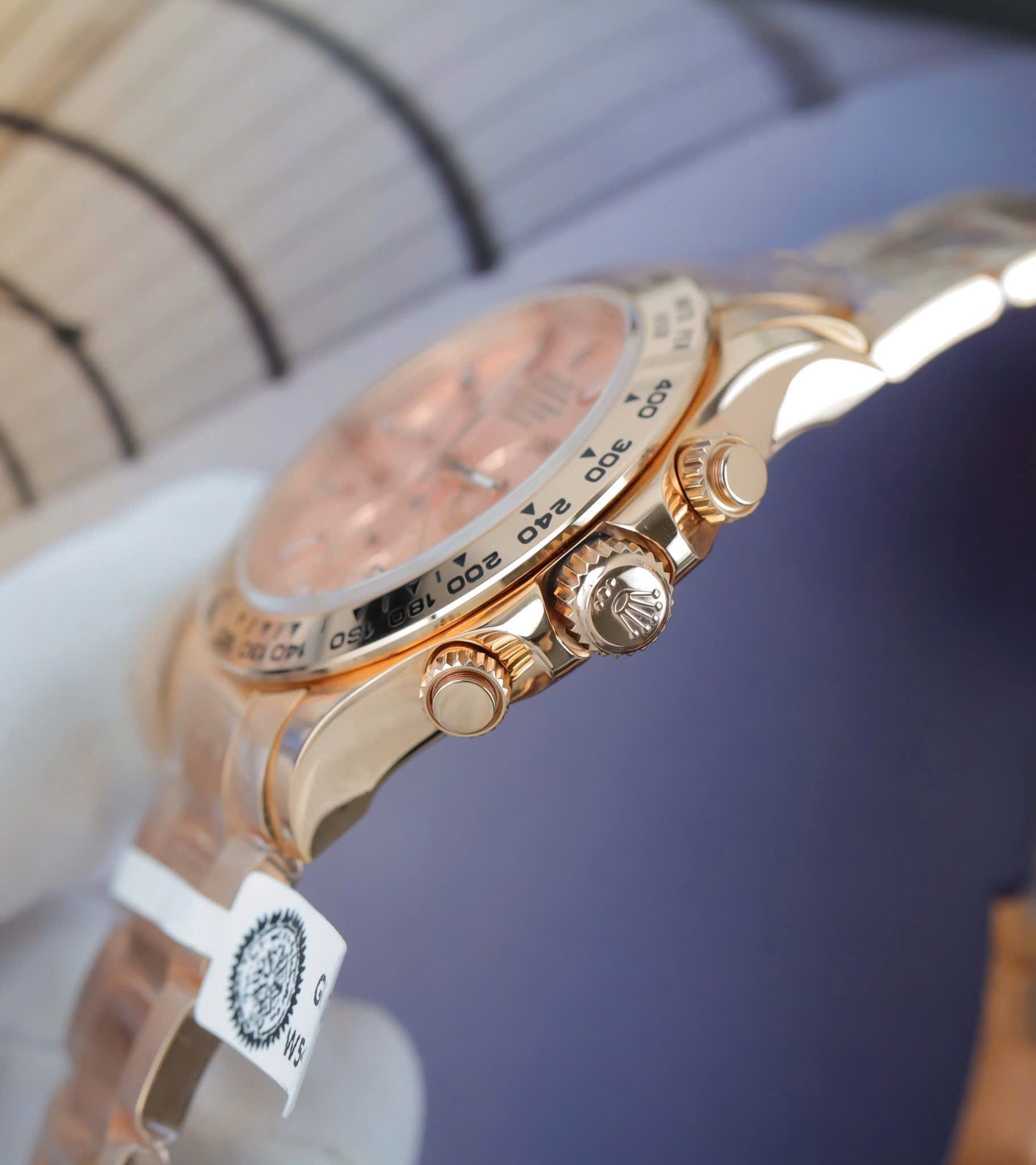 ROLEX COSMOGRAPH DAYTONA 40 MM - Đồng Hồ Rolex - Nam