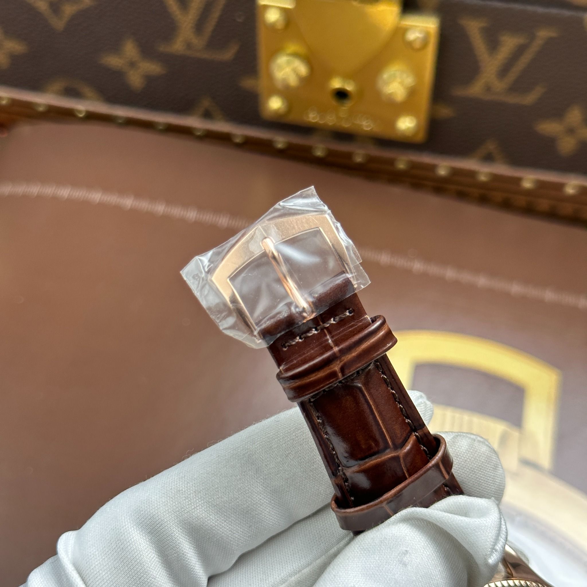 PATEK PHILIPPE CALATRAVA 39 MM - Đồng Hồ Patek Philippe - Nam