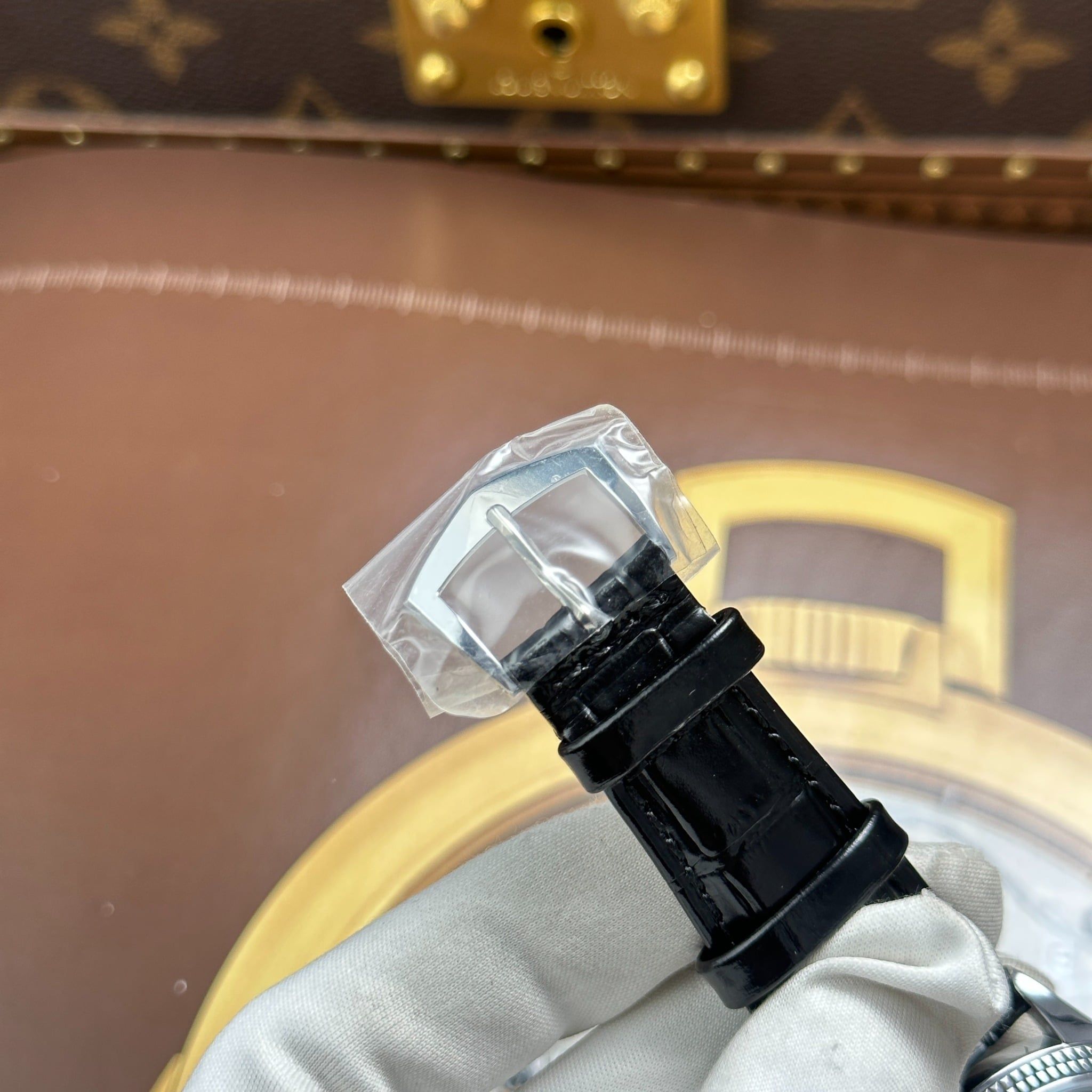 PATEK PHILIPPE CALATRAVA 39 MM - Đồng Hồ Patek Philippe - Nam